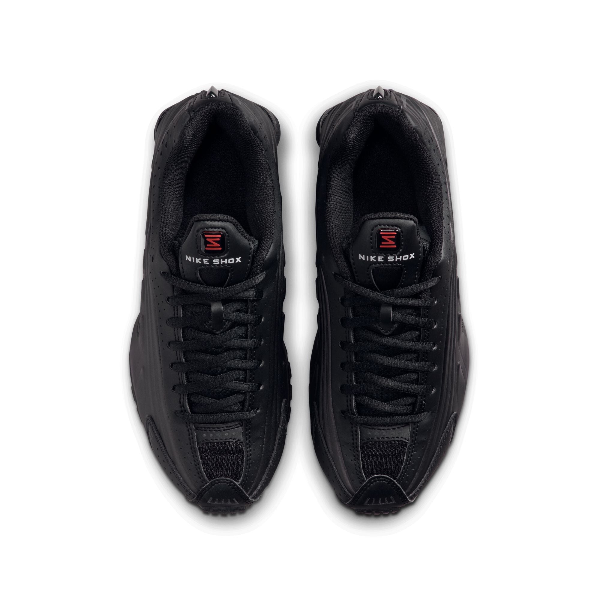 Nike Big Kids Shox R4 - Black by Denim Exchange