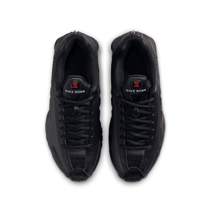 Nike Big Kids Shox R4 - Black by Denim Exchange
