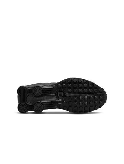 Nike Big Kids Shox R4 - Black by Denim Exchange