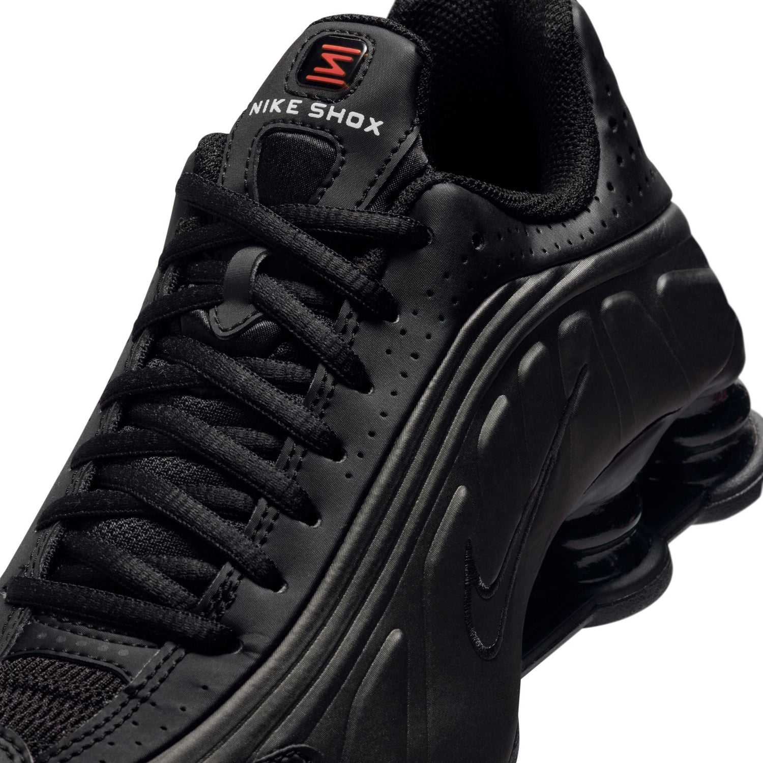 Nike Big Kids Shox R4 - Black by Denim Exchange