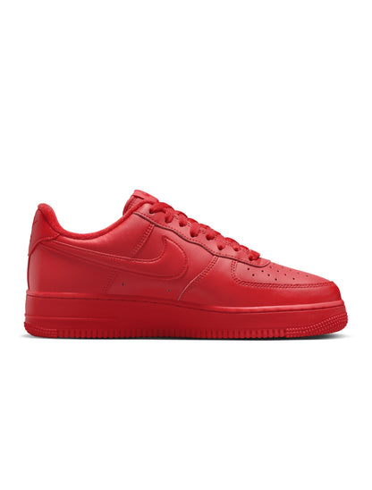 Nike Mens Air Force 1 ’07 Lv8 1 - University Red by Denim Exchange