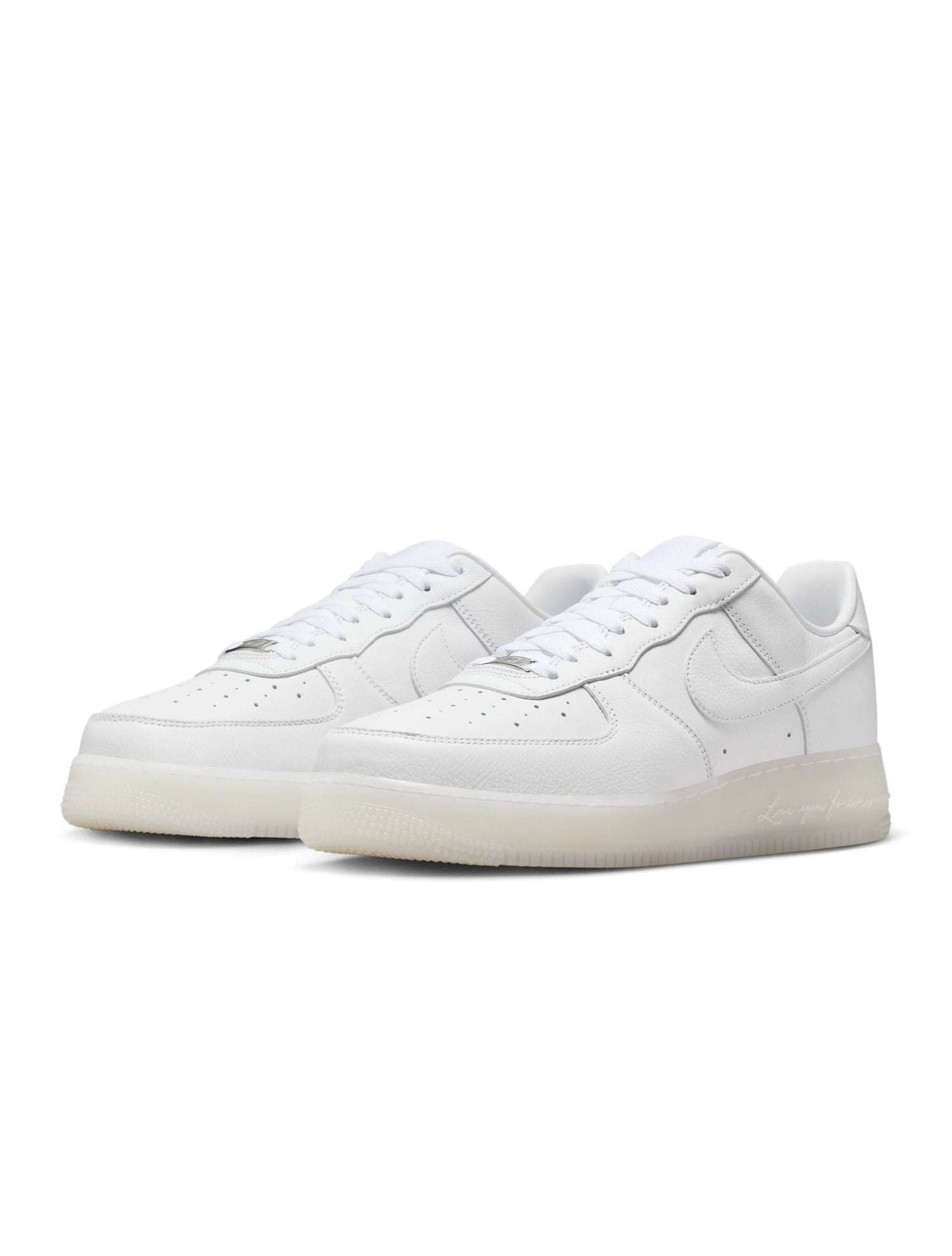 Nike x Nocta Air Force 1 Low - Love You Forever by Denim Exchange