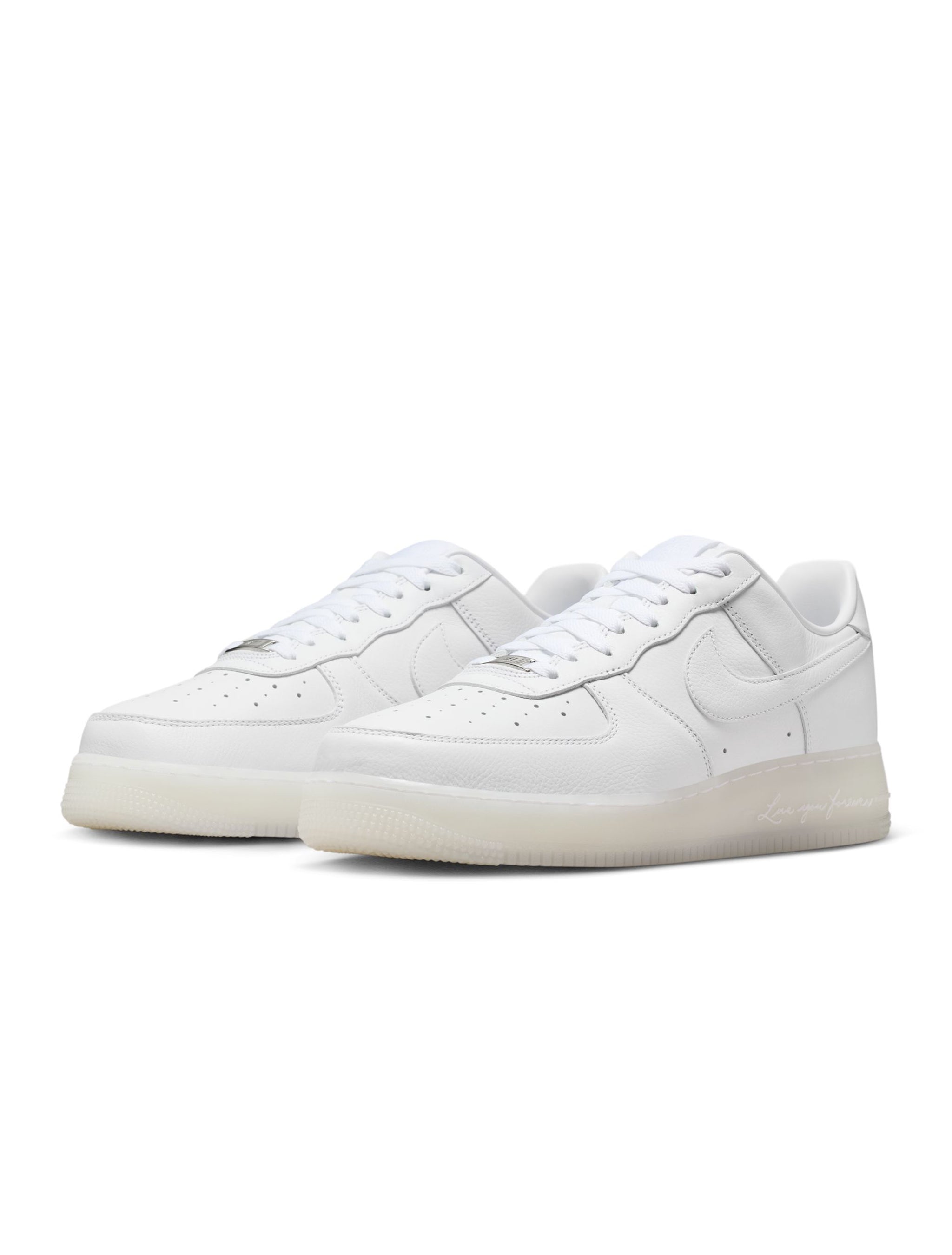 Nike x Nocta Air Force 1 Low - Love You Forever by Denim Exchange
