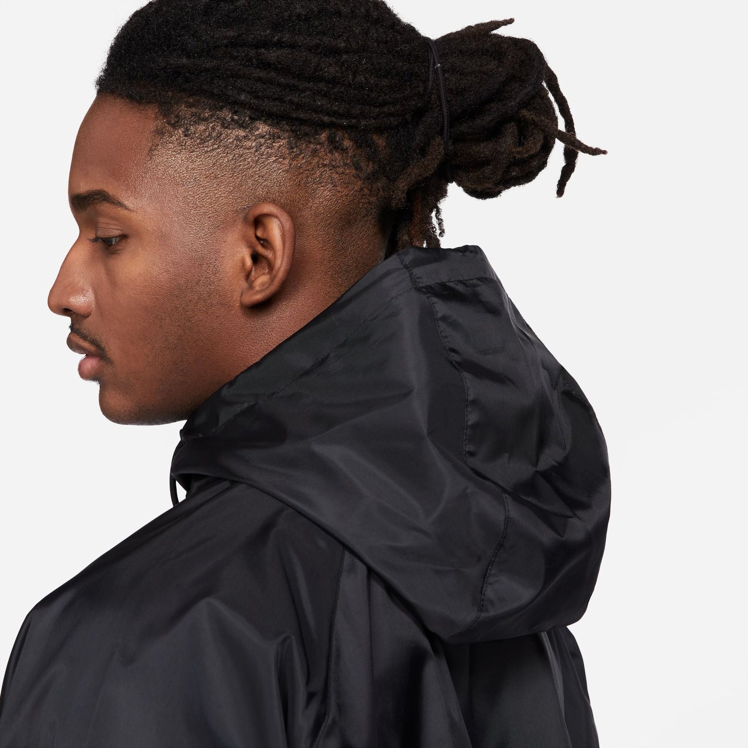 Nike Windbreaker Woven Jacket - Black by Denim Exchange