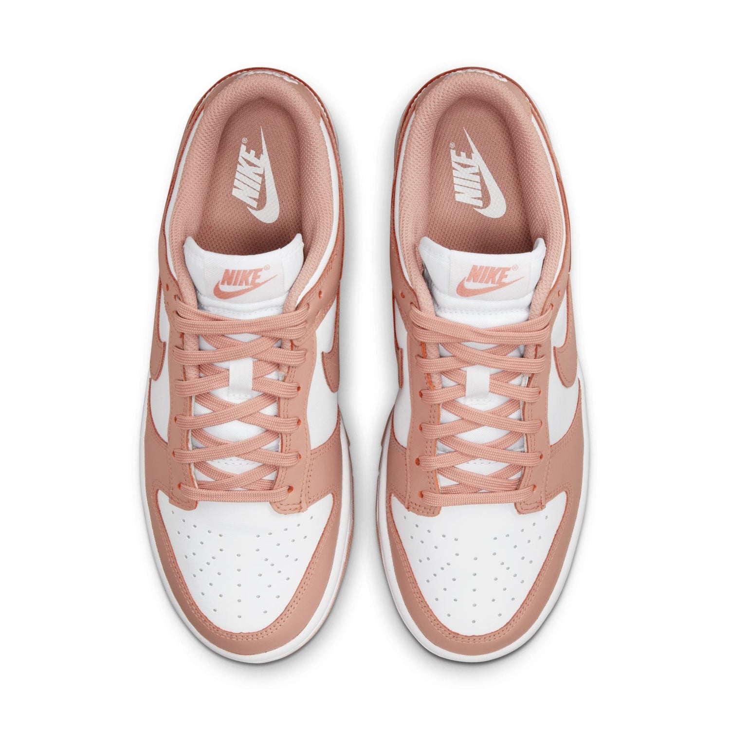 Nike Womens Dunk Low - Rose Whisper by Denim Exchange