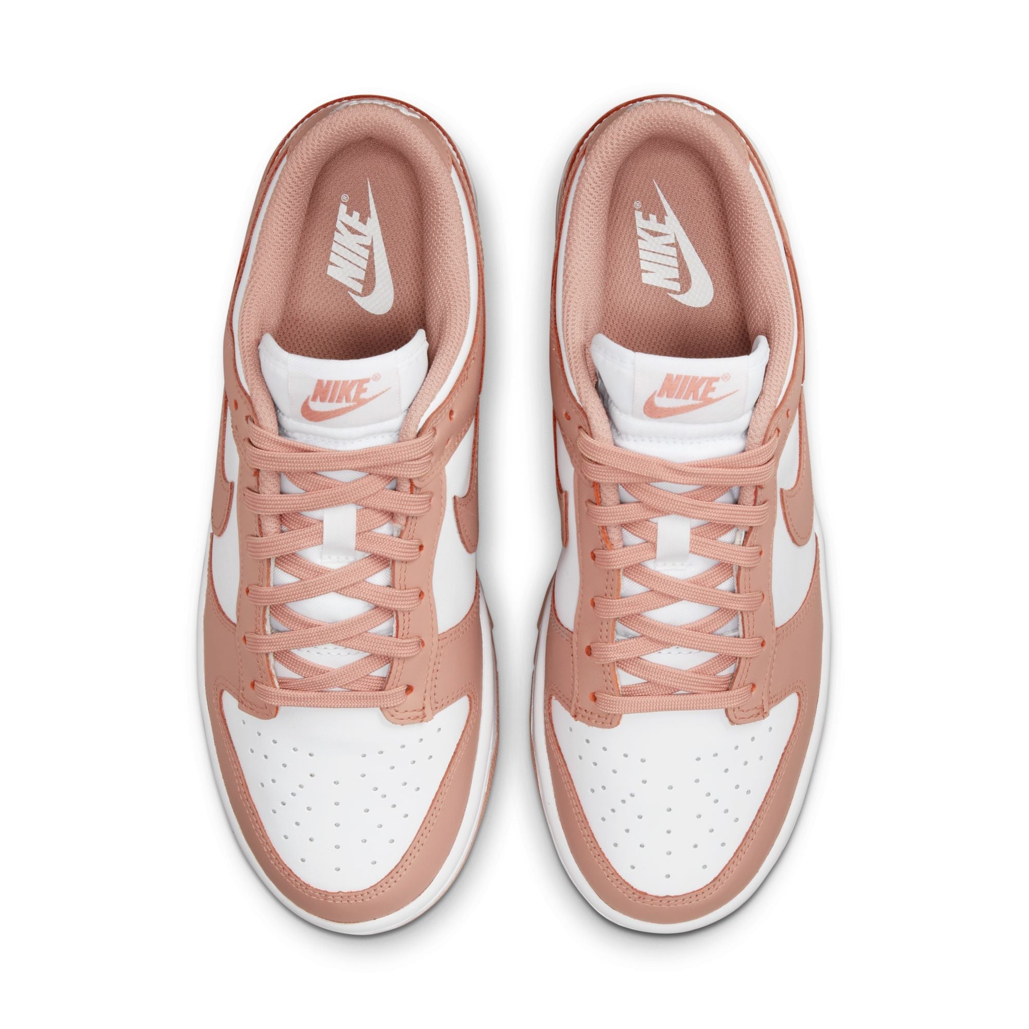 Nike Womens Dunk Low - Rose Whisper by Denim Exchange
