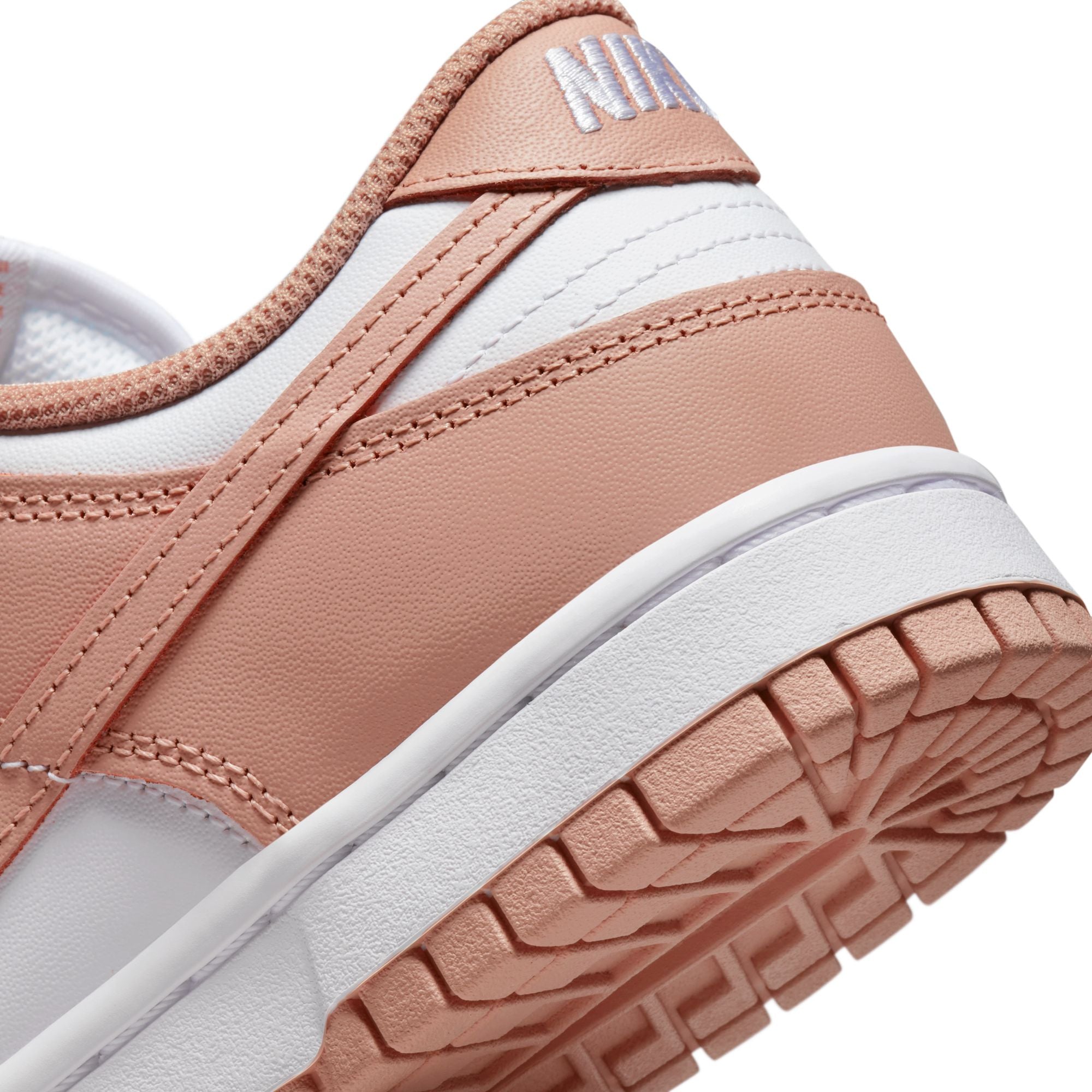Nike Womens Dunk Low - Rose Whisper by Denim Exchange