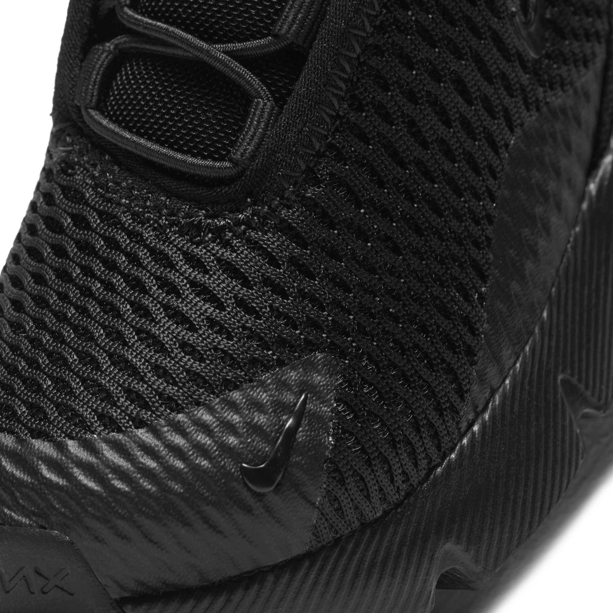Nike Air Max 270 (TD) Black/Black by Denim Exchange