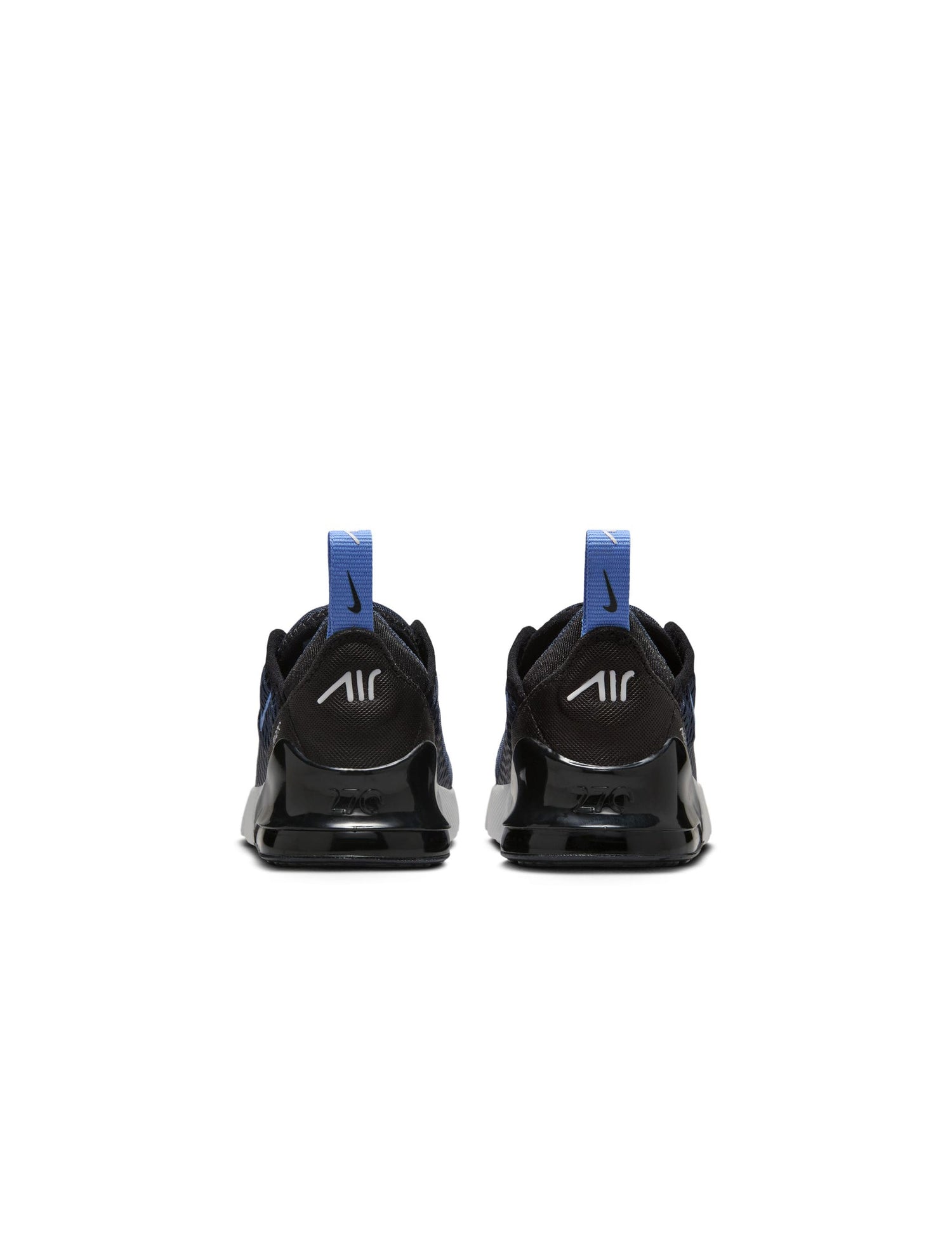 Nike (TD) Air Max 270 - Thunder Blue by Denim Exchange
