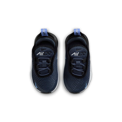 Nike (TD) Air Max 270 - Thunder Blue by Denim Exchange