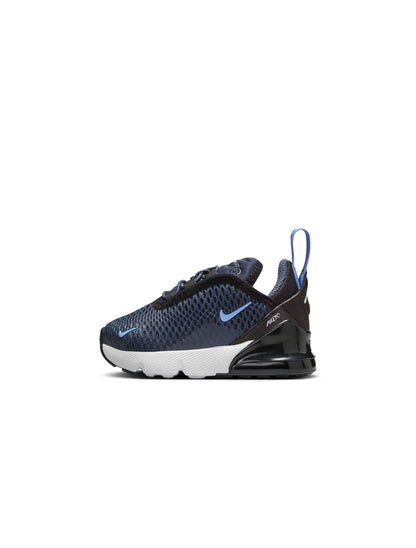 Nike (TD) Air Max 270 - Thunder Blue by Denim Exchange