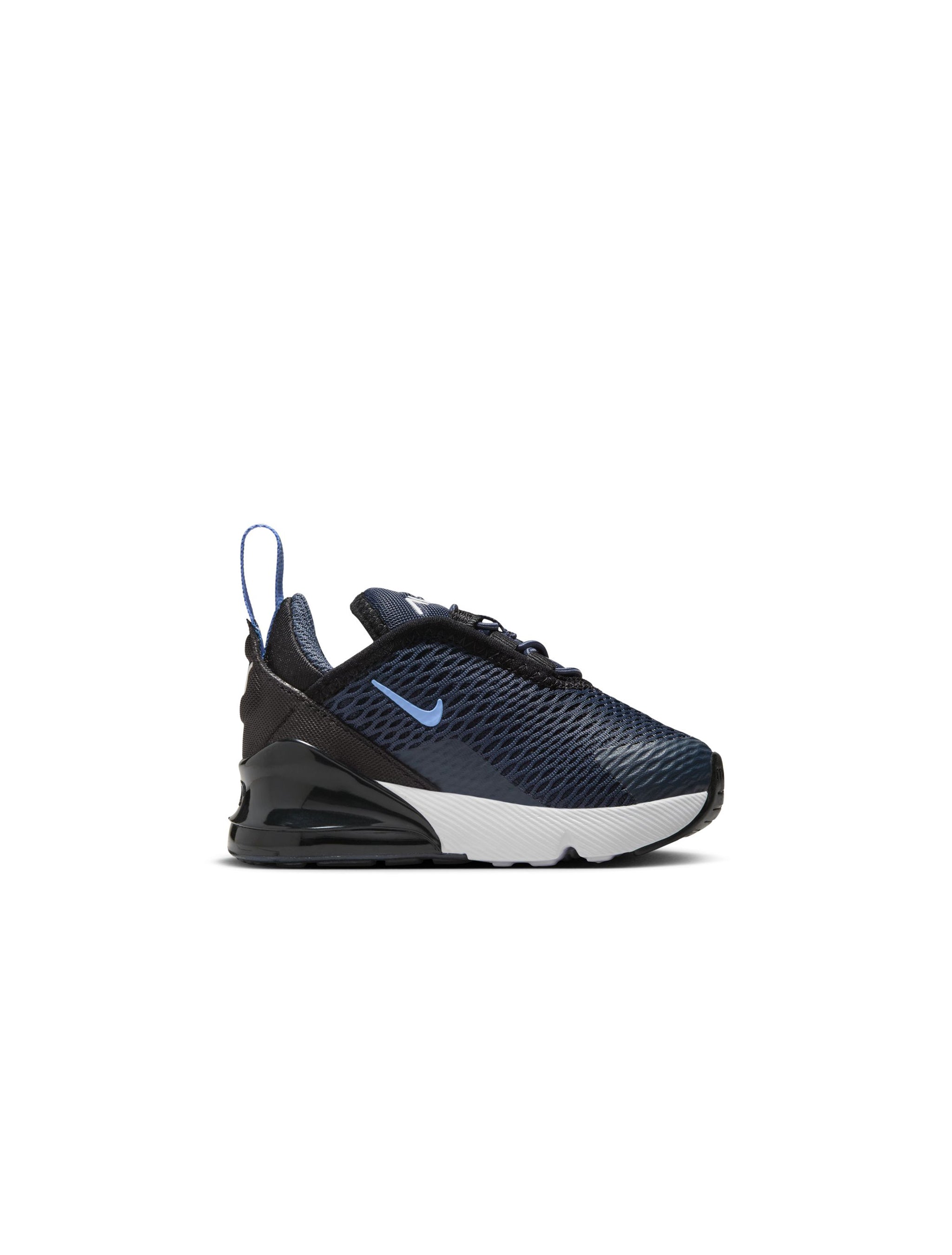 Nike (TD) Air Max 270 - Thunder Blue by Denim Exchange