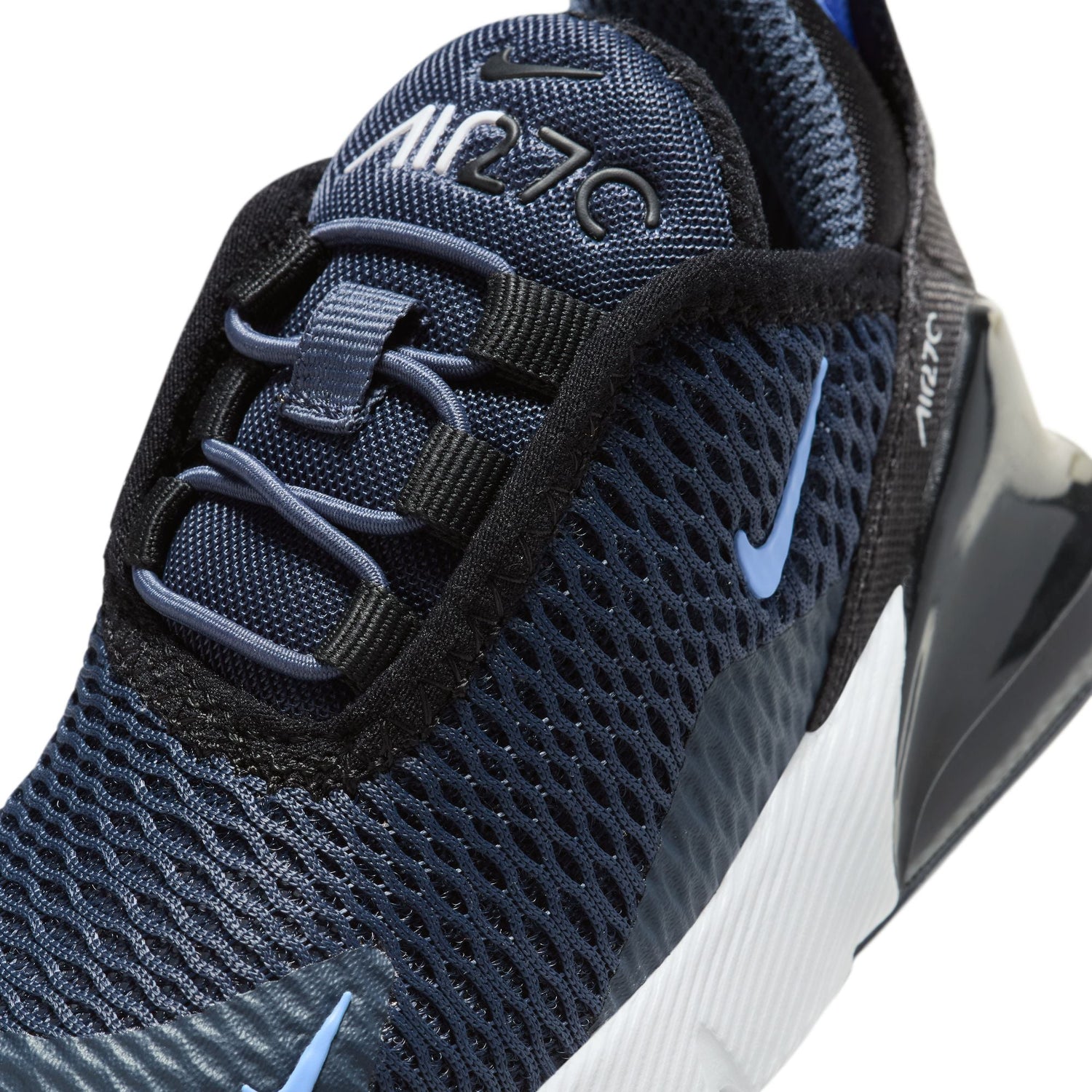 Nike (TD) Air Max 270 - Thunder Blue by Denim Exchange