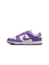 Nike Womens Dunk Low - White/Black Raspberry by Denim Exchange