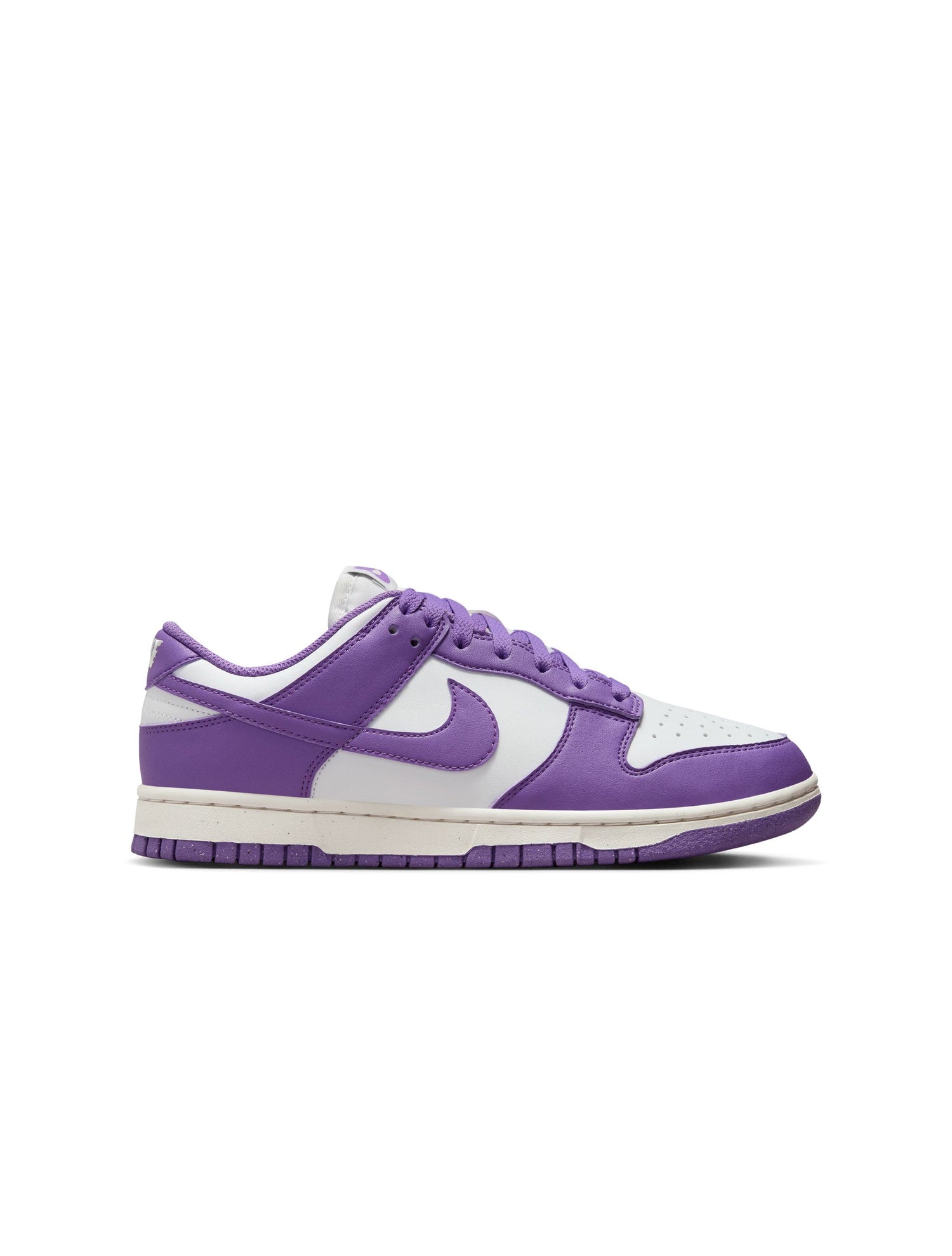 Nike Womens Dunk Low - White/Black Raspberry by Denim Exchange