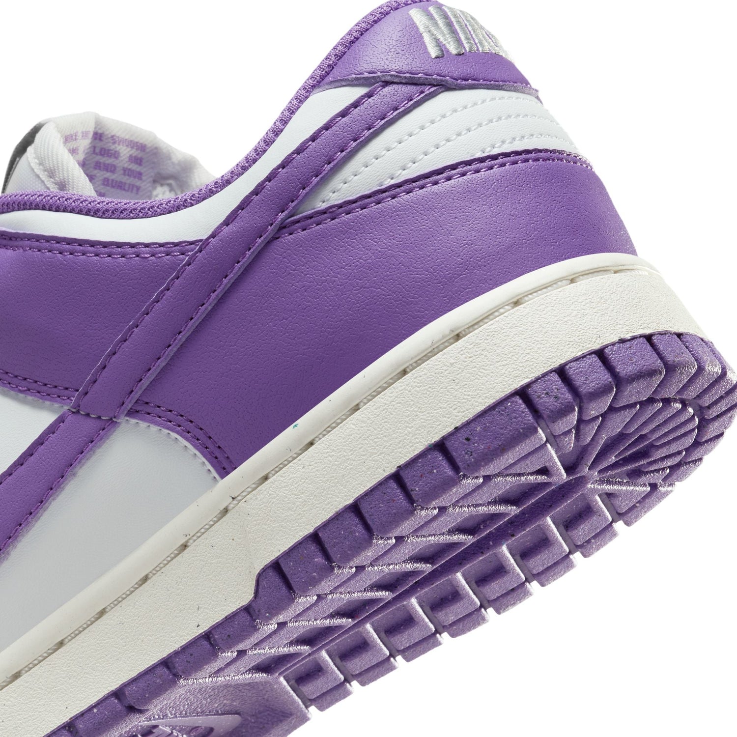Nike Womens Dunk Low - White/Black Raspberry by Denim Exchange