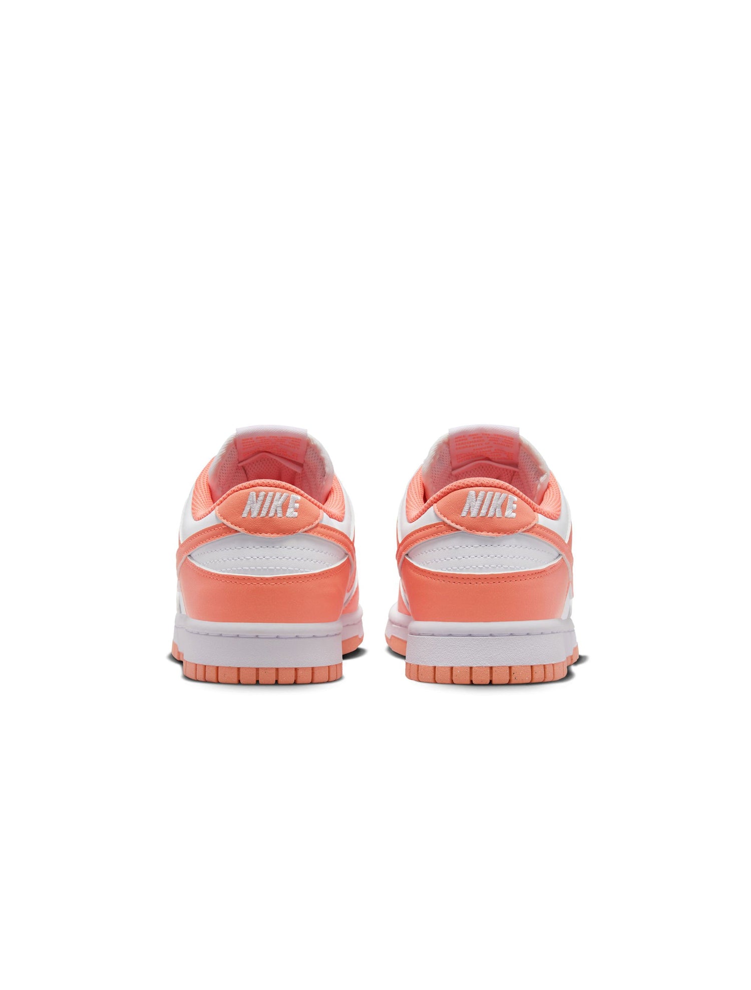 Nike Womens Dunk Low - Wild Mango by Denim Exchange