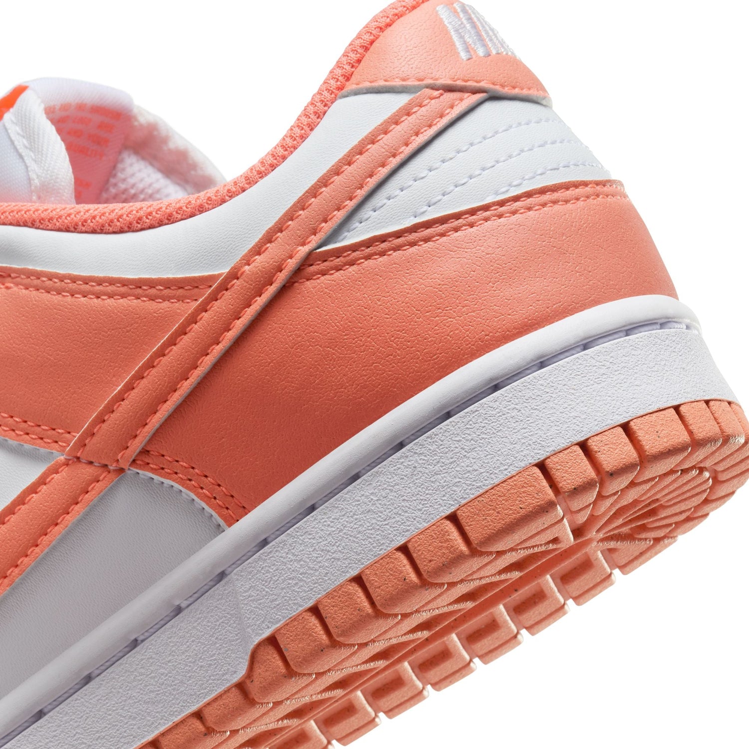Nike Womens Dunk Low - Wild Mango by Denim Exchange
