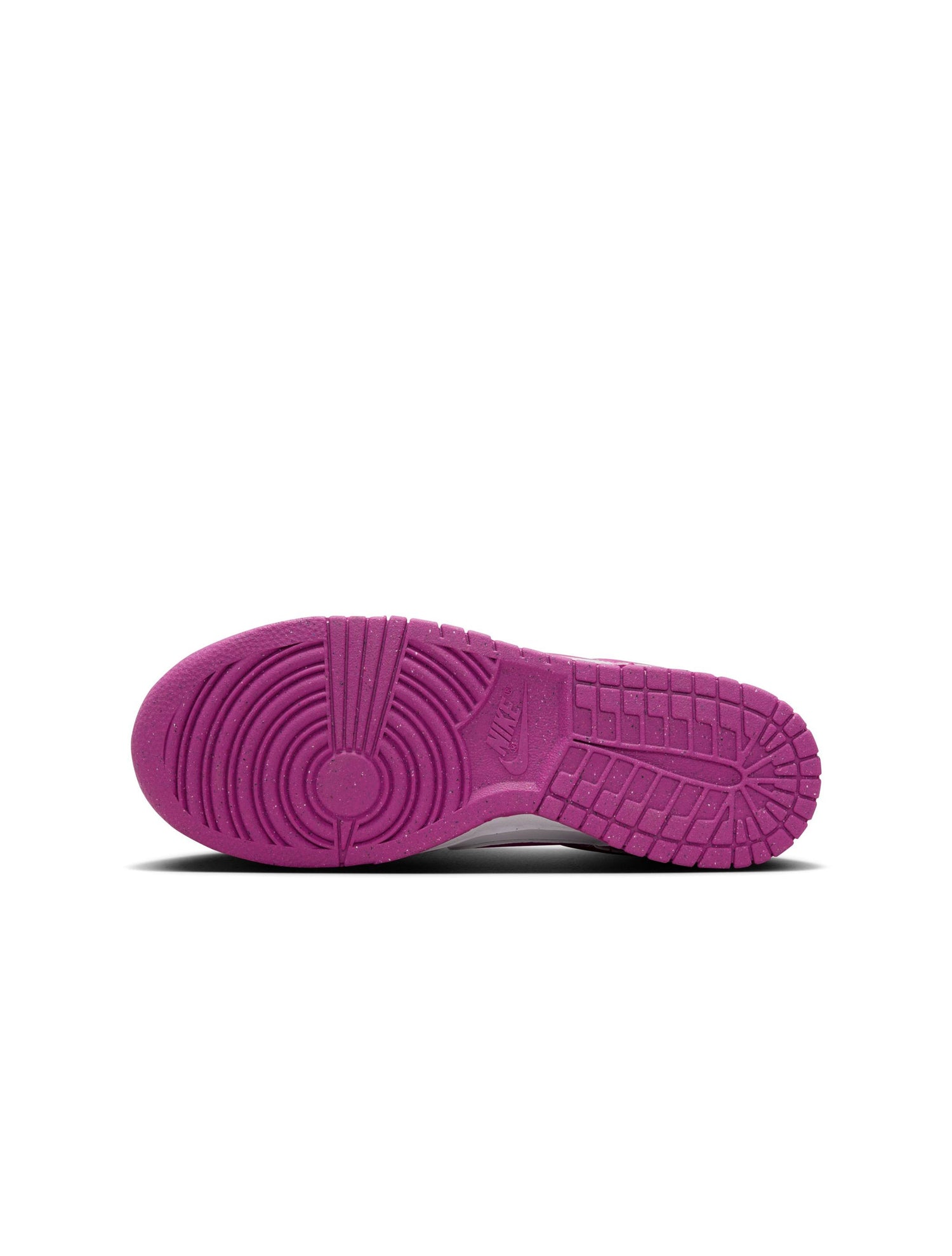 Nike Women’s Dunk Low - White/Hot Fuchsia by Denim Exchange