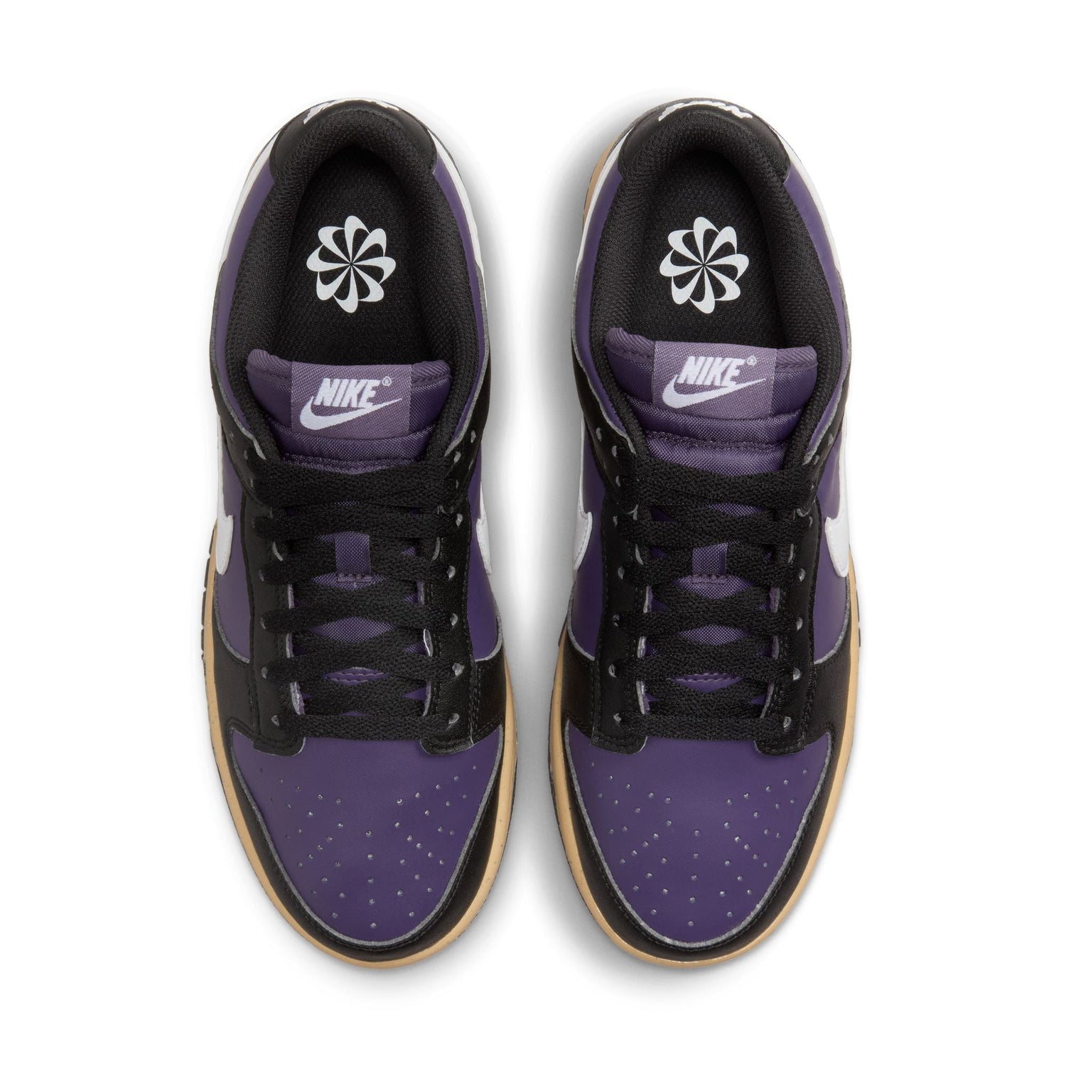 Nike Women’s Dunk Low - Dark Raisin/Black by Denim Exchange