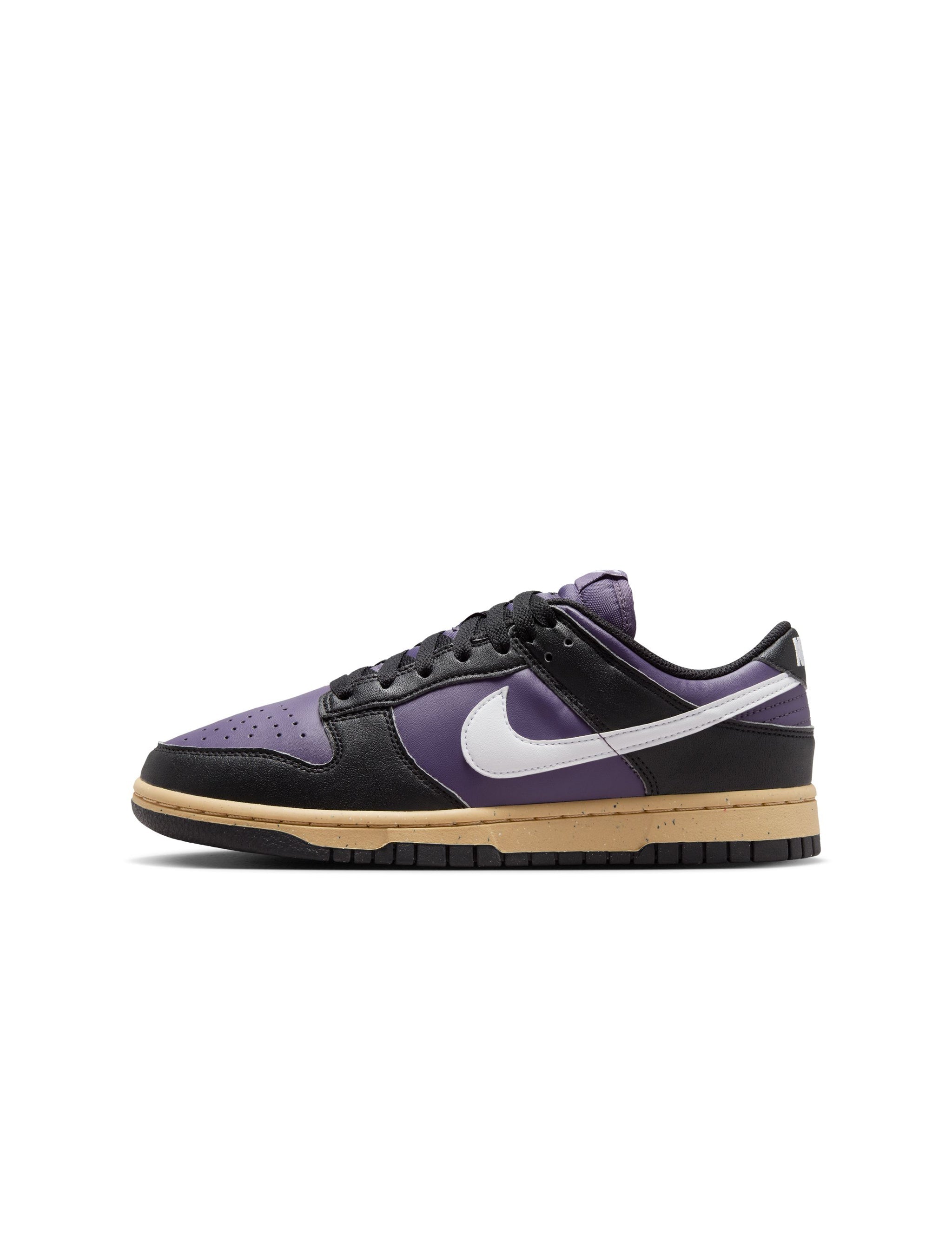 Nike Women’s Dunk Low - Dark Raisin/Black by Denim Exchange