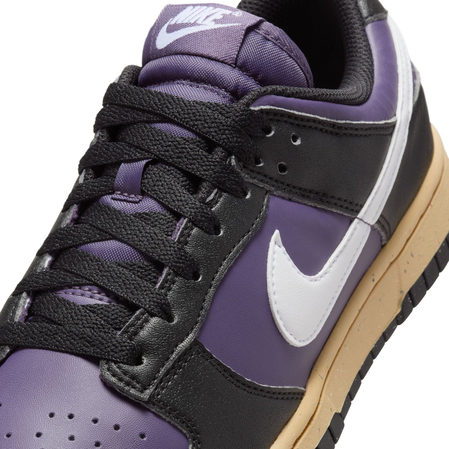 Nike Women’s Dunk Low - Dark Raisin/Black by Denim Exchange