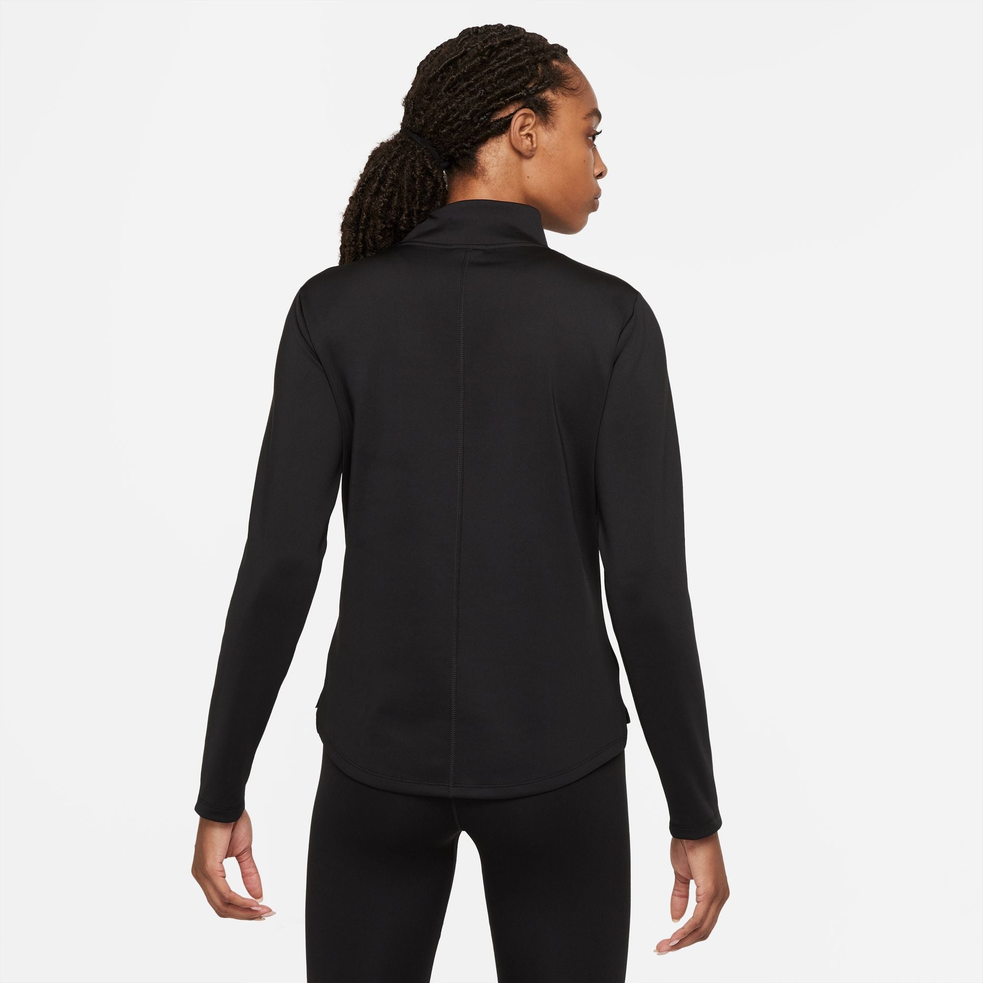 Nike Womens Therma-FIT One - Black/White by Denim Exchange