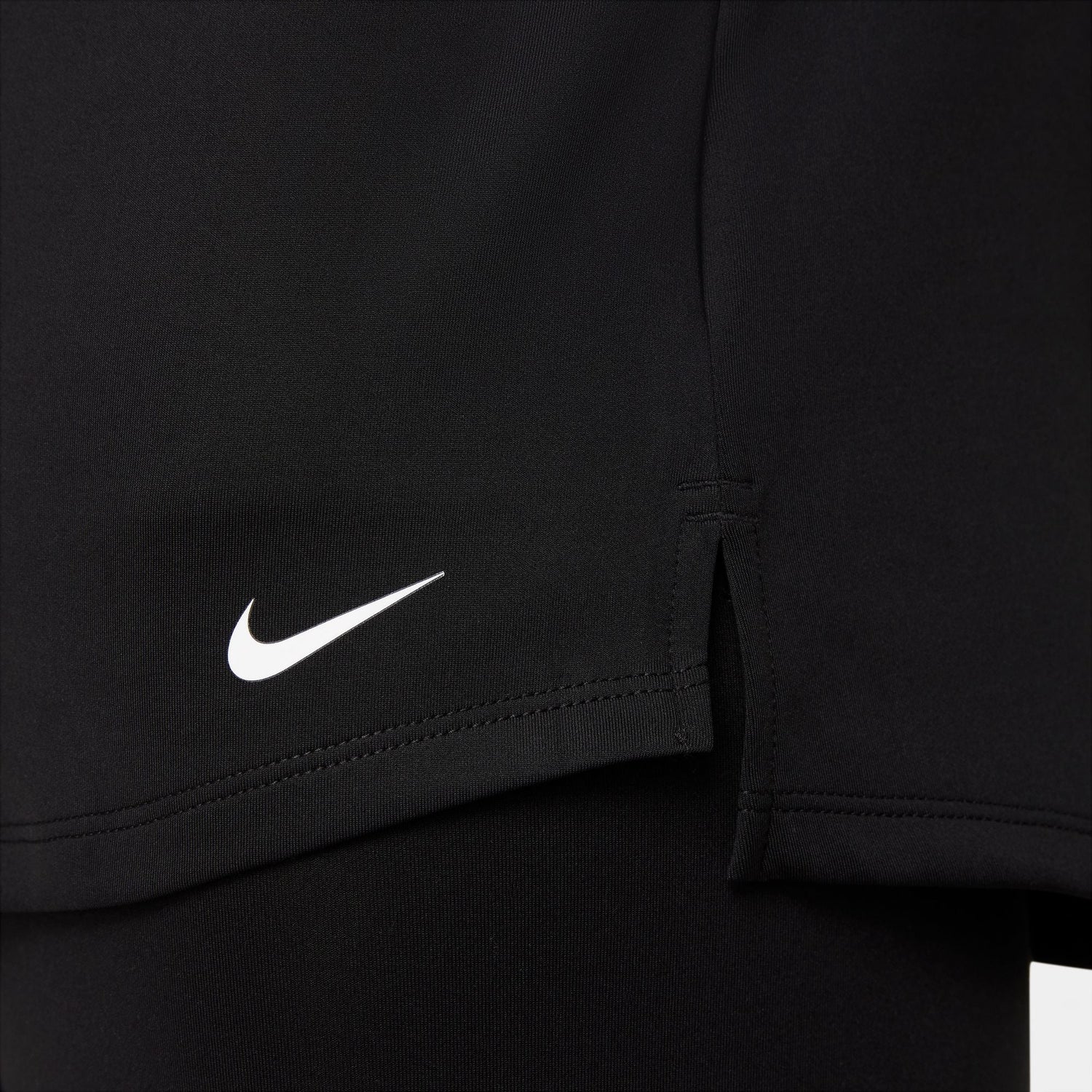 Nike Womens Therma-FIT One - Black/White by Denim Exchange