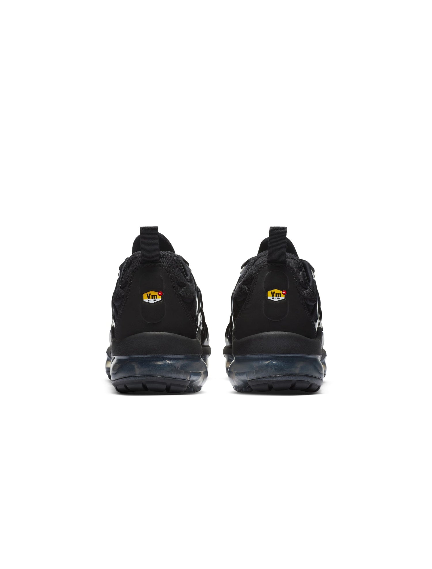 Nike Womens Air Vapormax Plus - Black-Anthracite by Denim Exchange