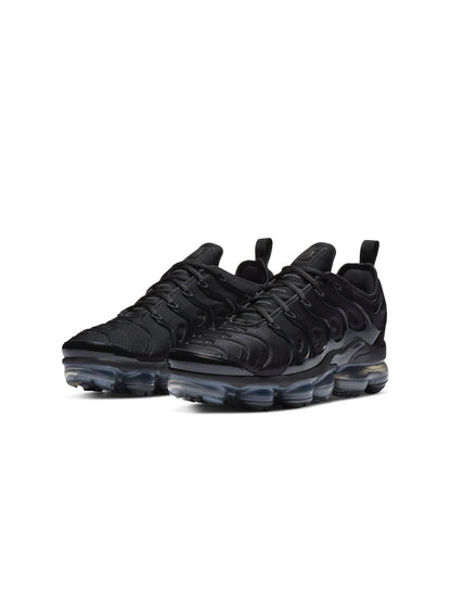 Nike Womens Air Vapormax Plus - Black-Anthracite by Denim Exchange
