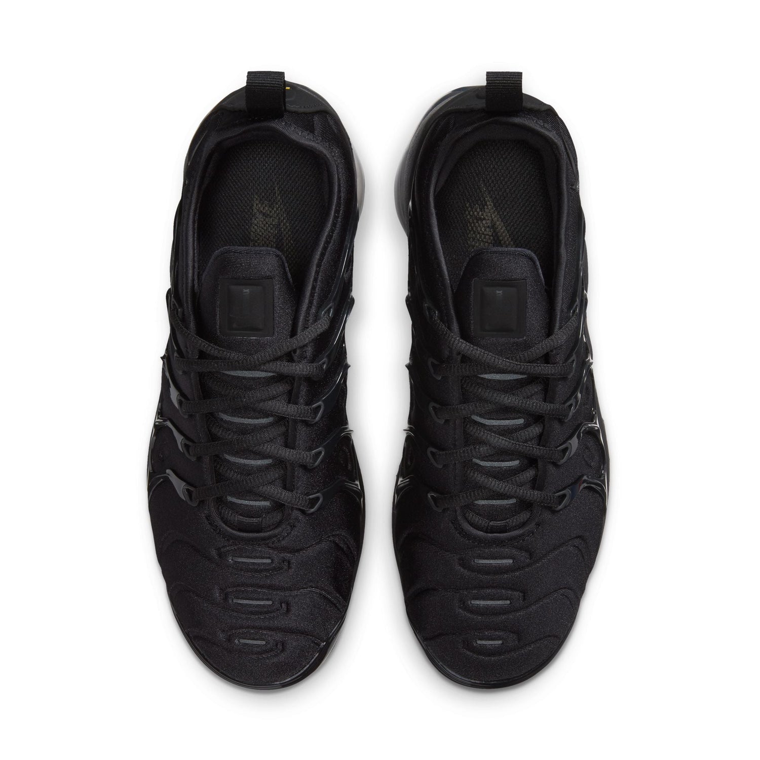 Nike Womens Air Vapormax Plus - Black-Anthracite by Denim Exchange