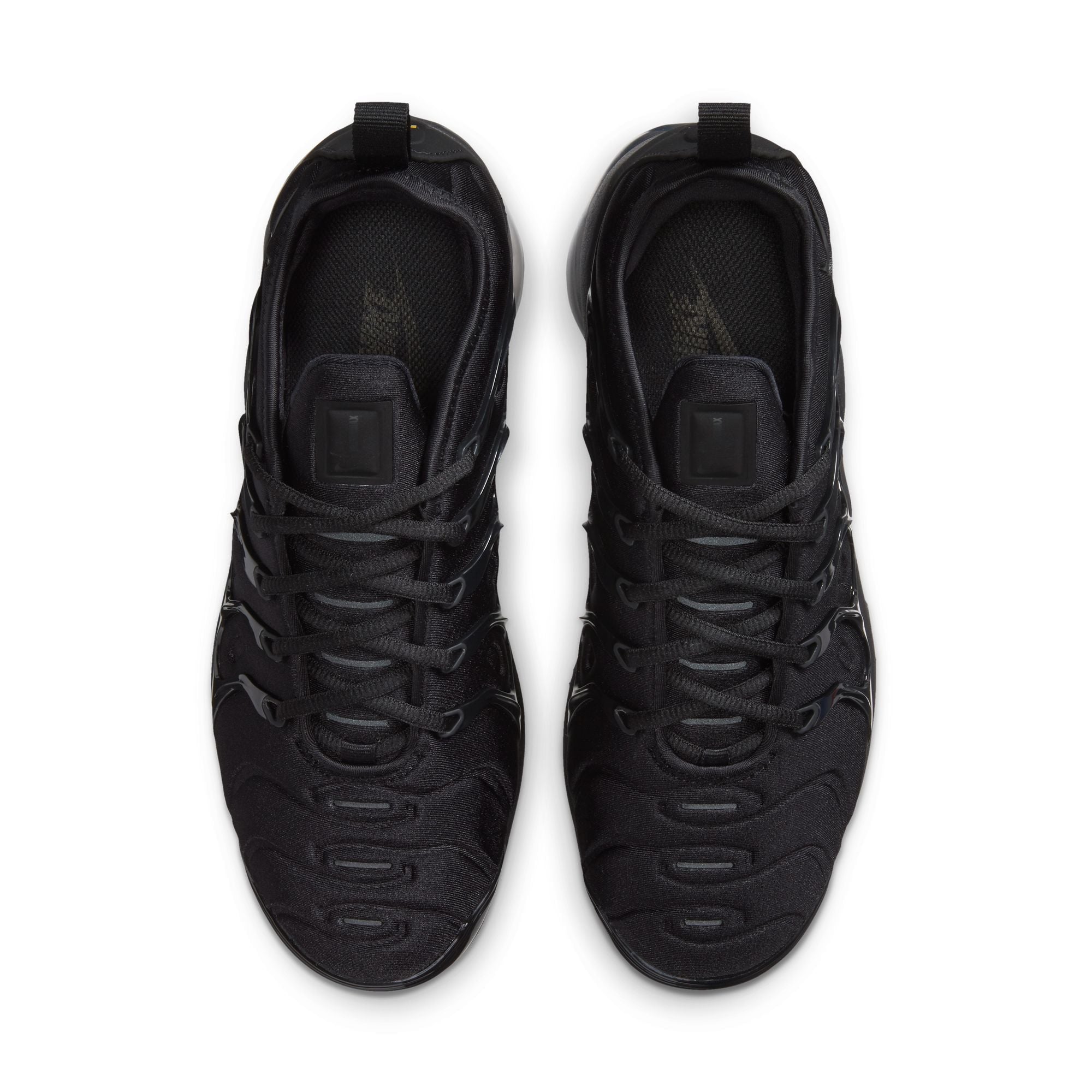 Nike Womens Air Vapormax Plus - Black-Anthracite by Denim Exchange