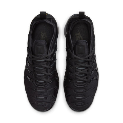 Nike Womens Air Vapormax Plus - Black-Anthracite by Denim Exchange