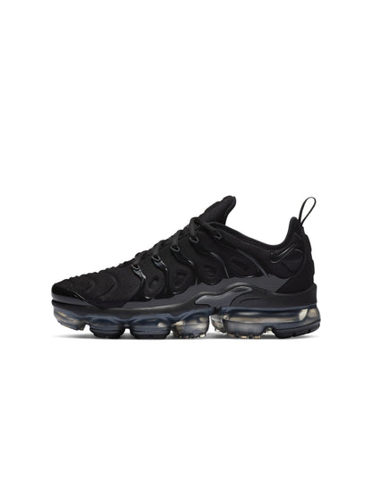 Nike Womens Air Vapormax Plus - Black-Anthracite by Denim Exchange