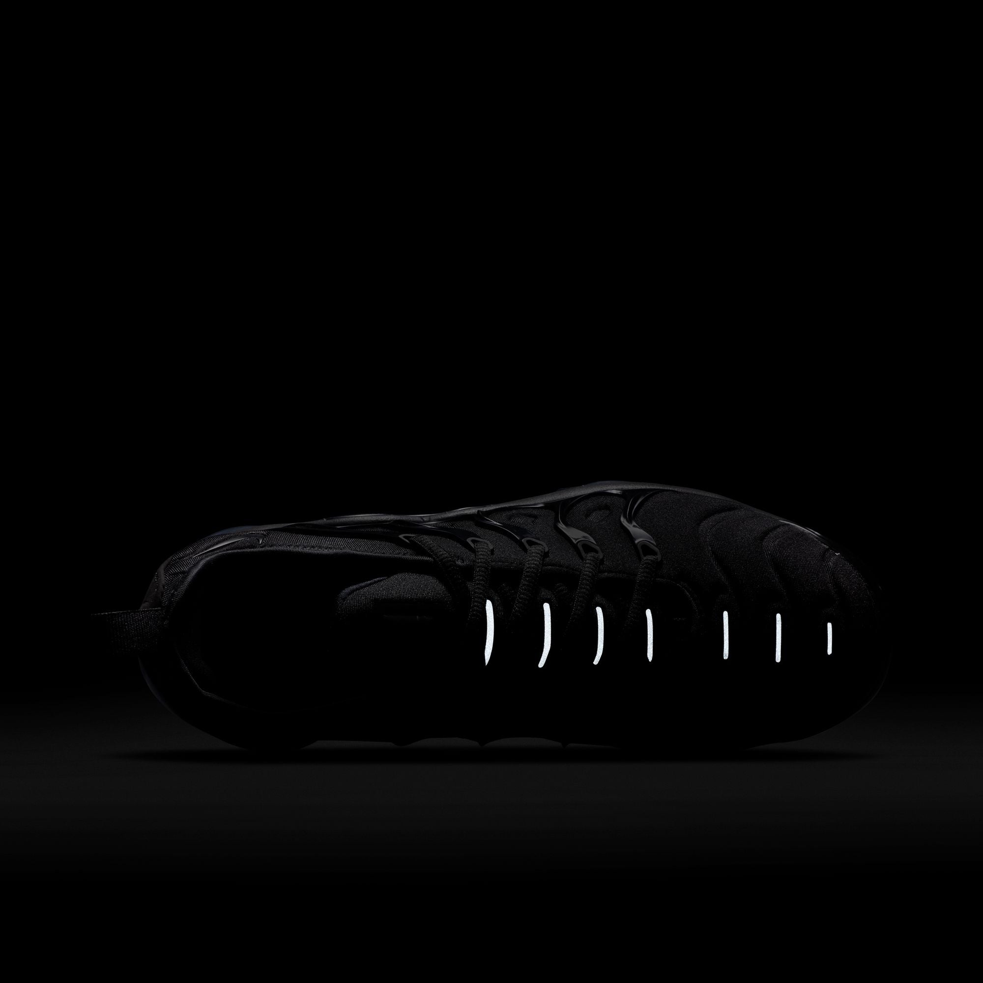 Nike Womens Air Vapormax Plus - Black-Anthracite by Denim Exchange