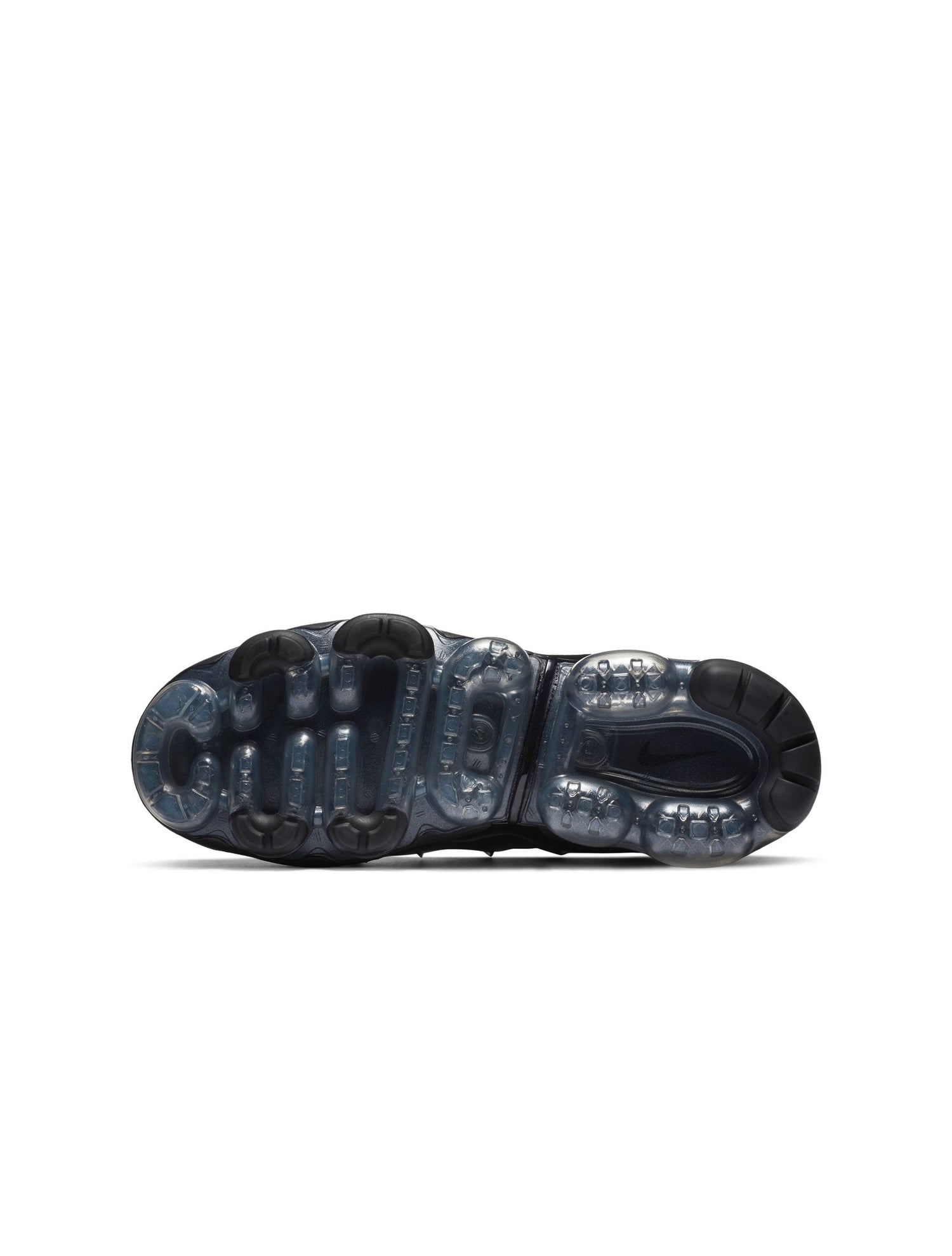 Nike Womens Air Vapormax Plus - Black-Anthracite by Denim Exchange