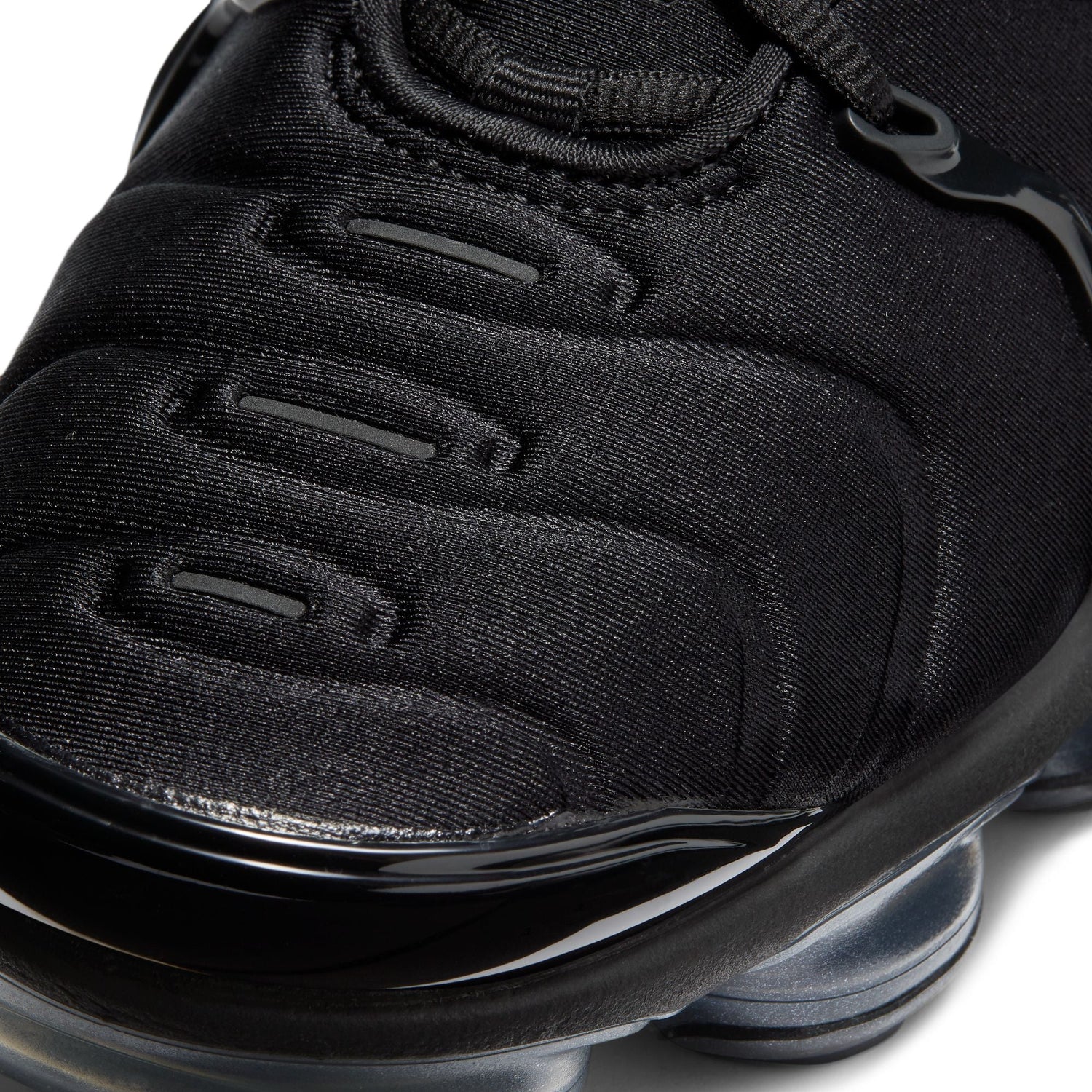 Nike Womens Air Vapormax Plus - Black-Anthracite by Denim Exchange