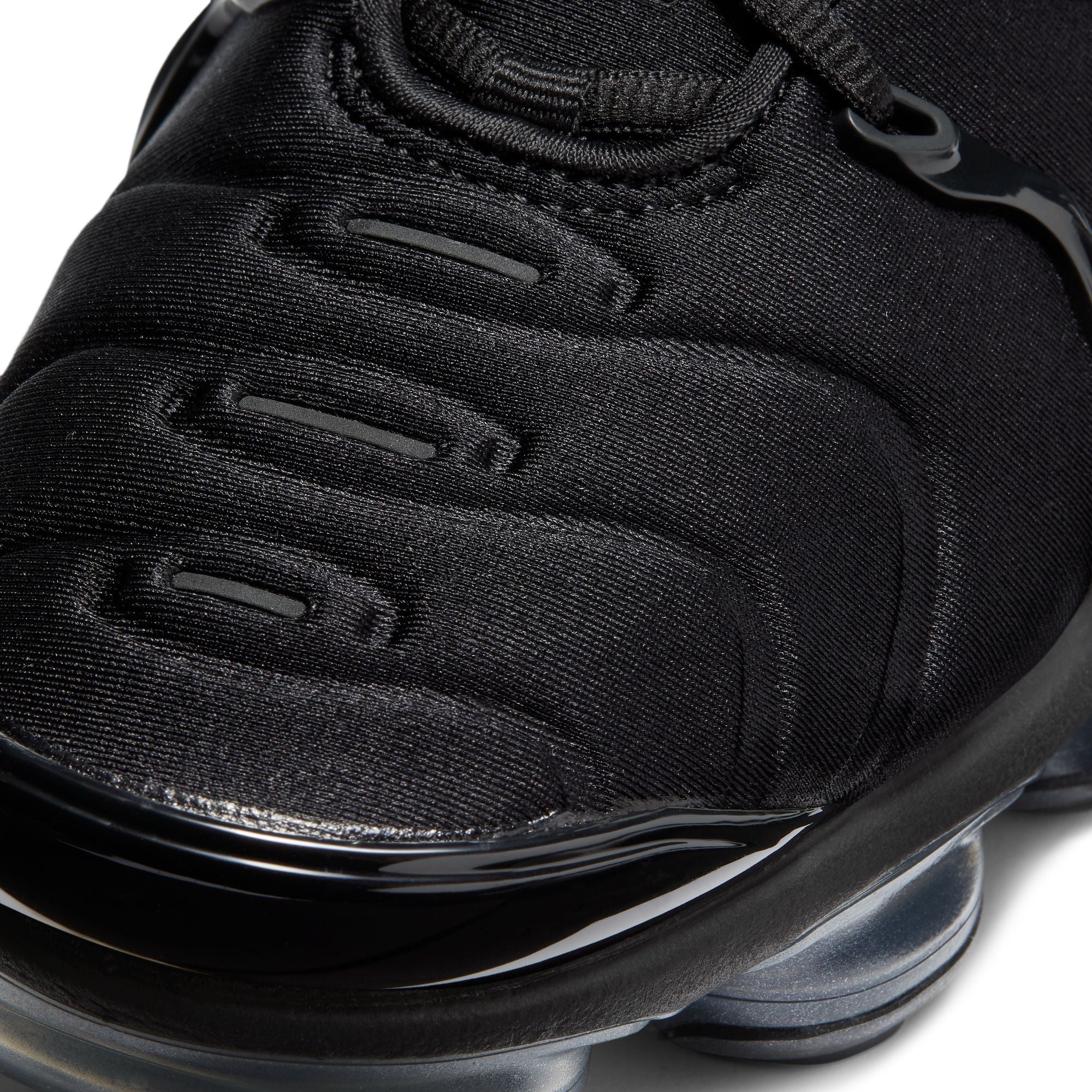 Nike Womens Air Vapormax Plus - Black-Anthracite by Denim Exchange