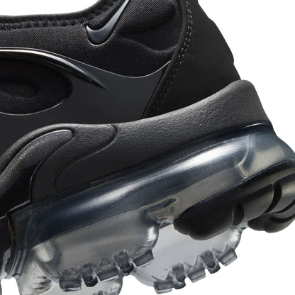 Nike Womens Air Vapormax Plus - Black-Anthracite by Denim Exchange