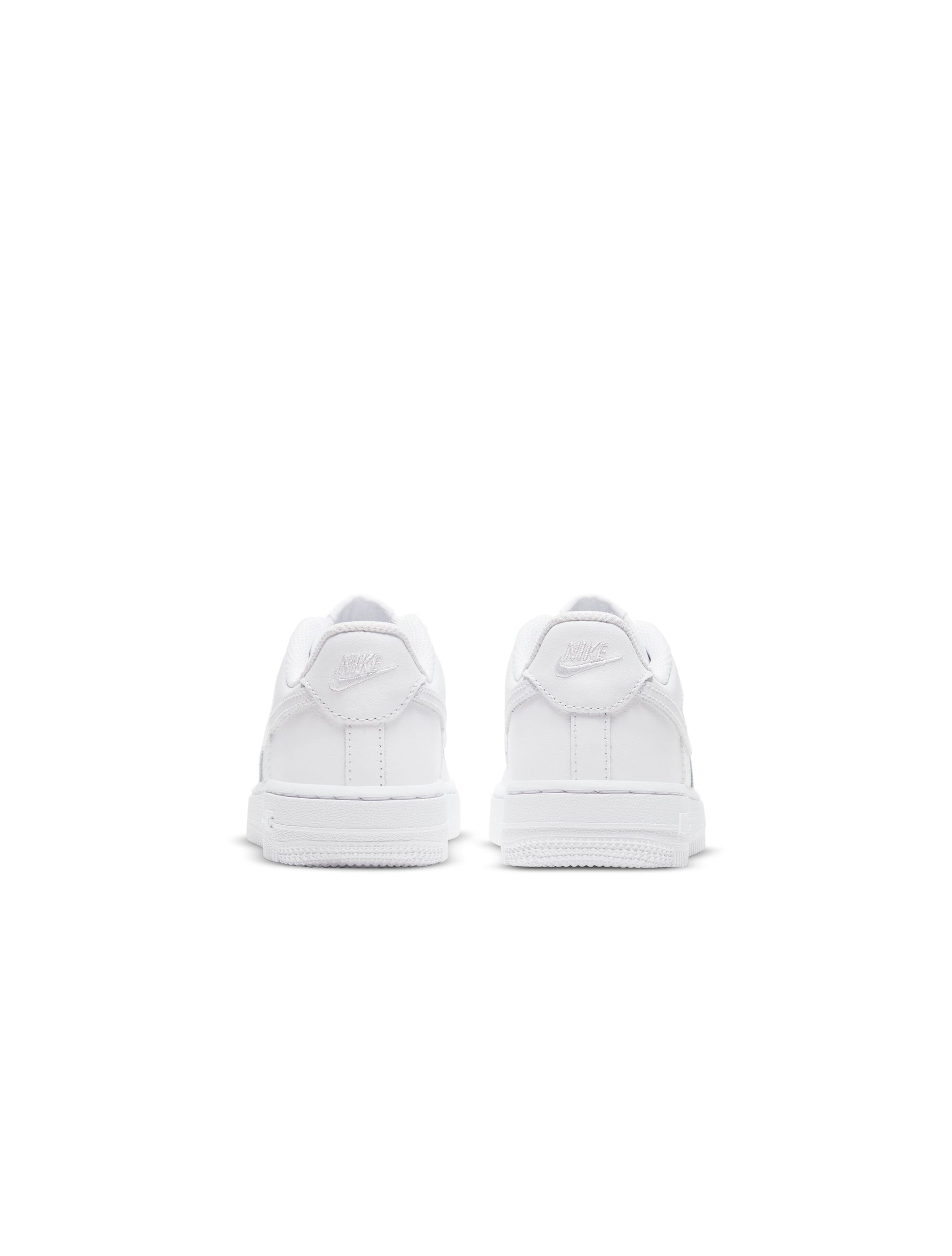 Nike Force 1 Le (PS) White/White by Denim Exchange