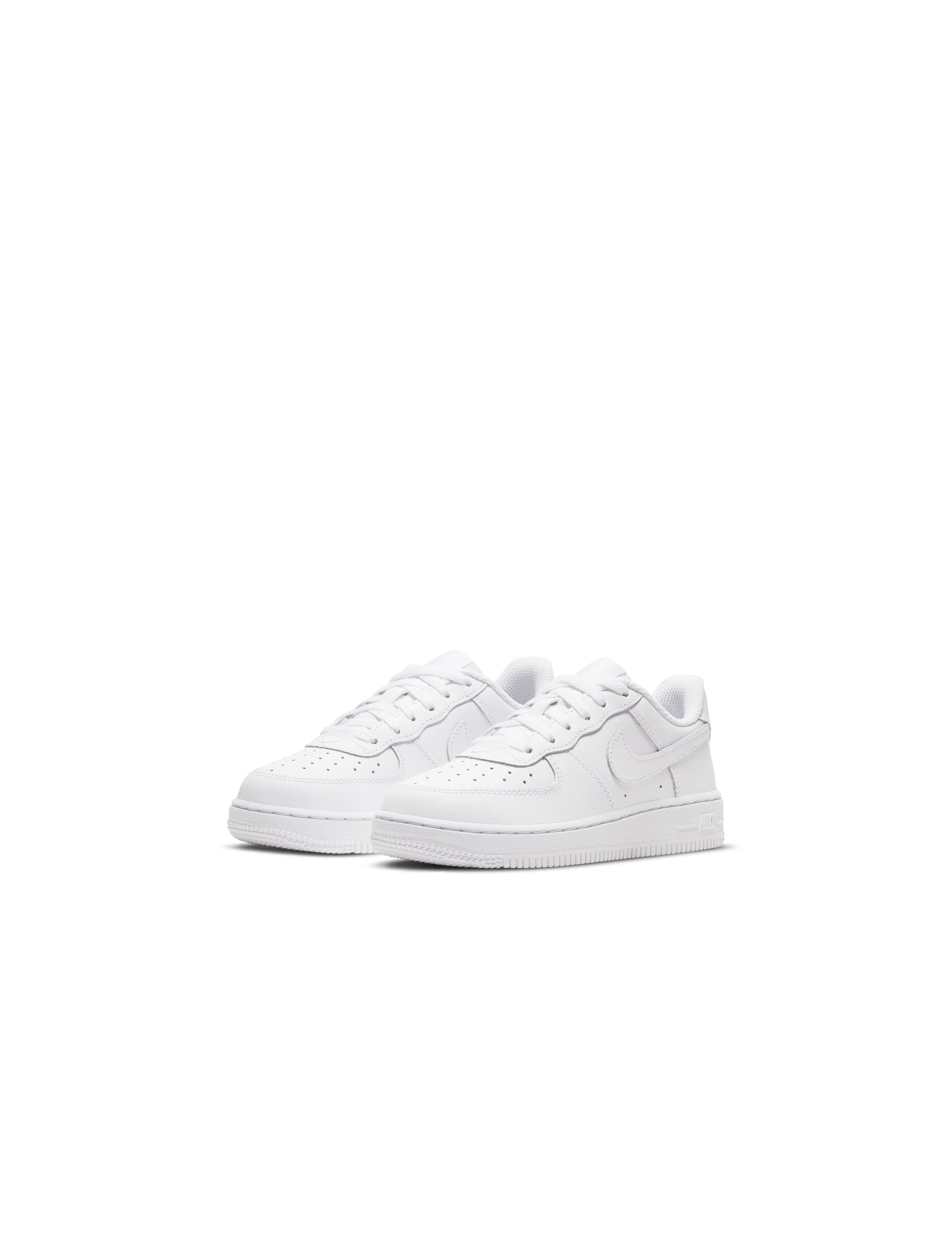 Nike Force 1 Le (PS) White/White by Denim Exchange