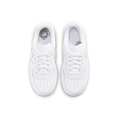 Nike Force 1 Le (PS) White/White by Denim Exchange