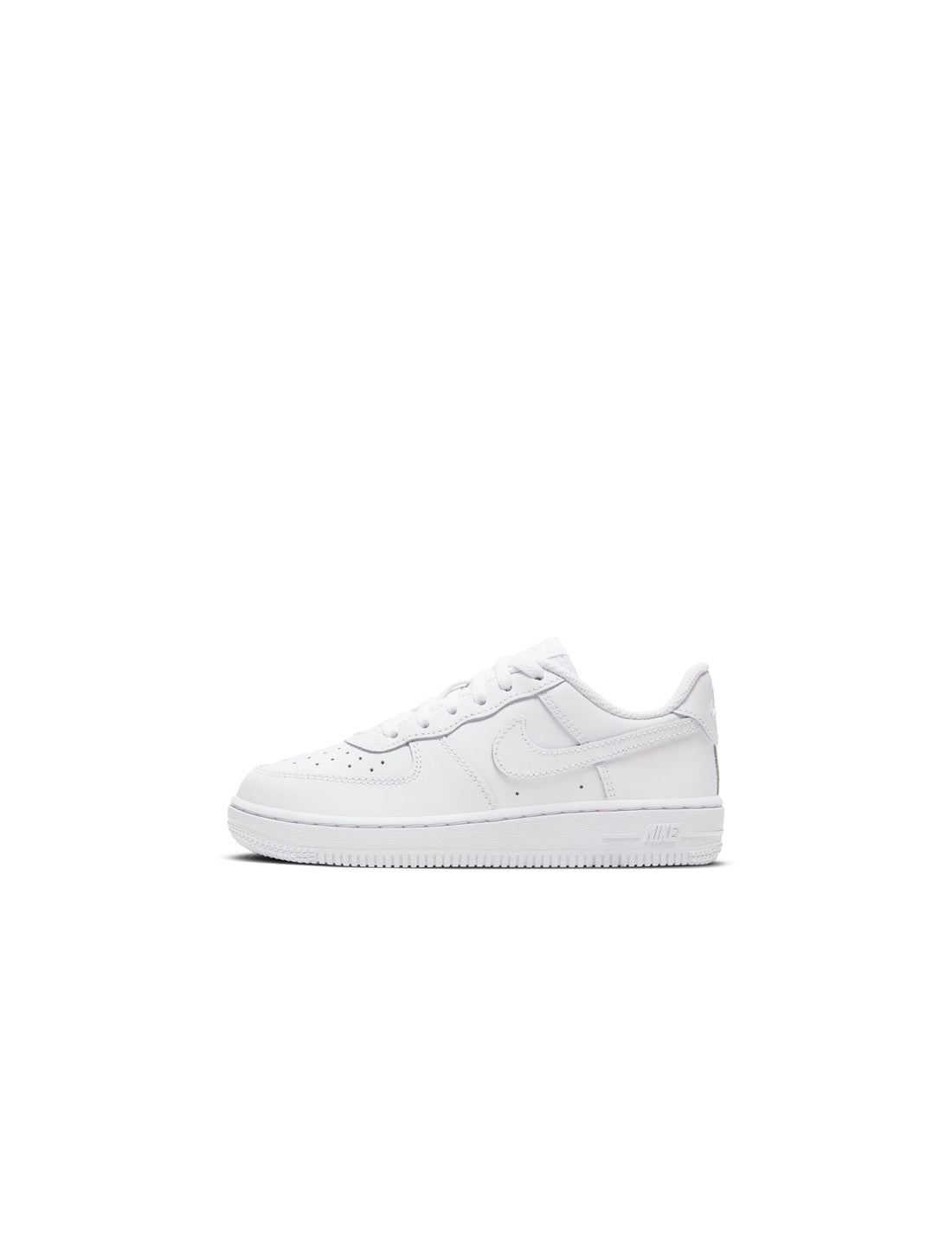 Nike Force 1 Le (PS) White/White by Denim Exchange