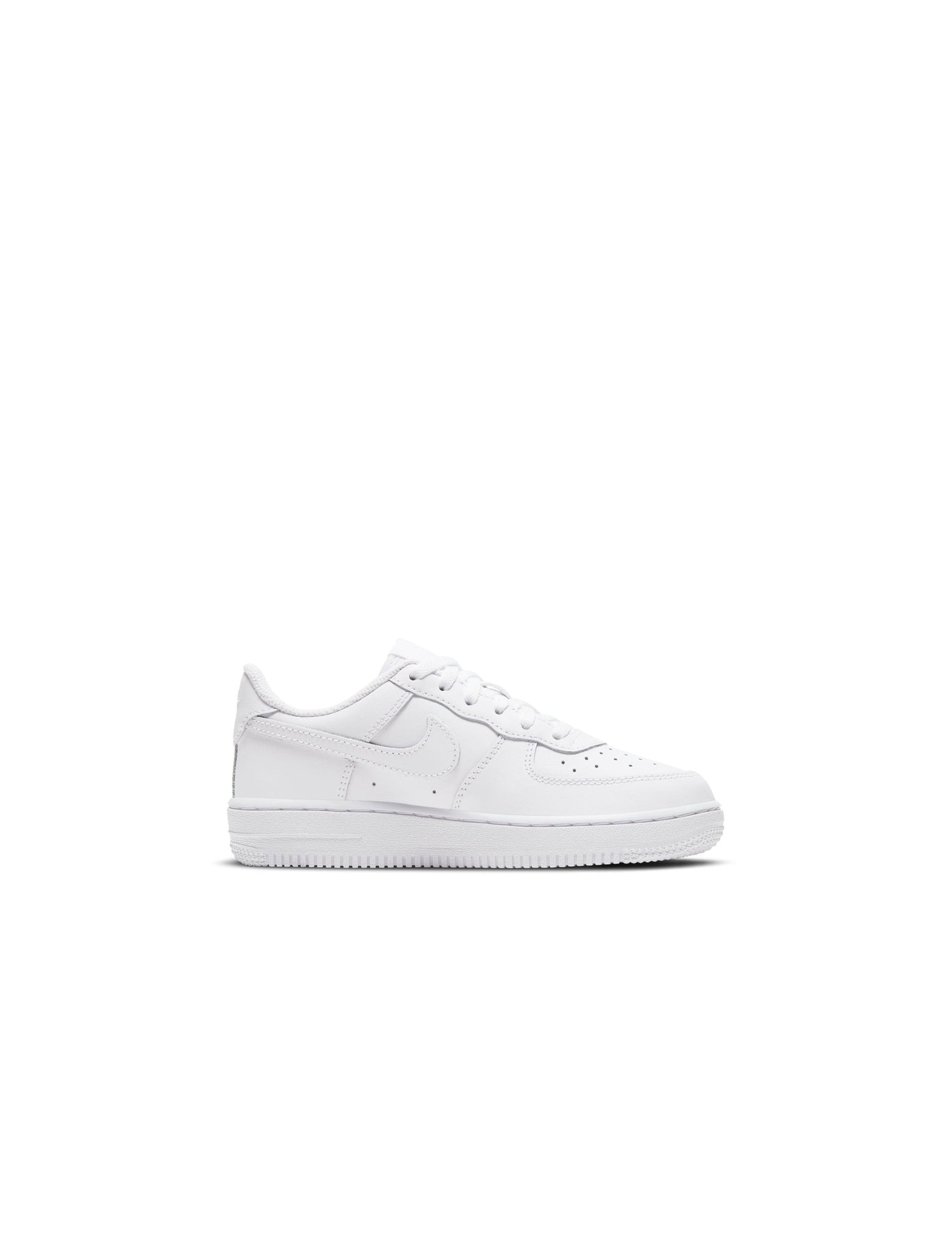 Nike Force 1 Le (PS) White/White by Denim Exchange