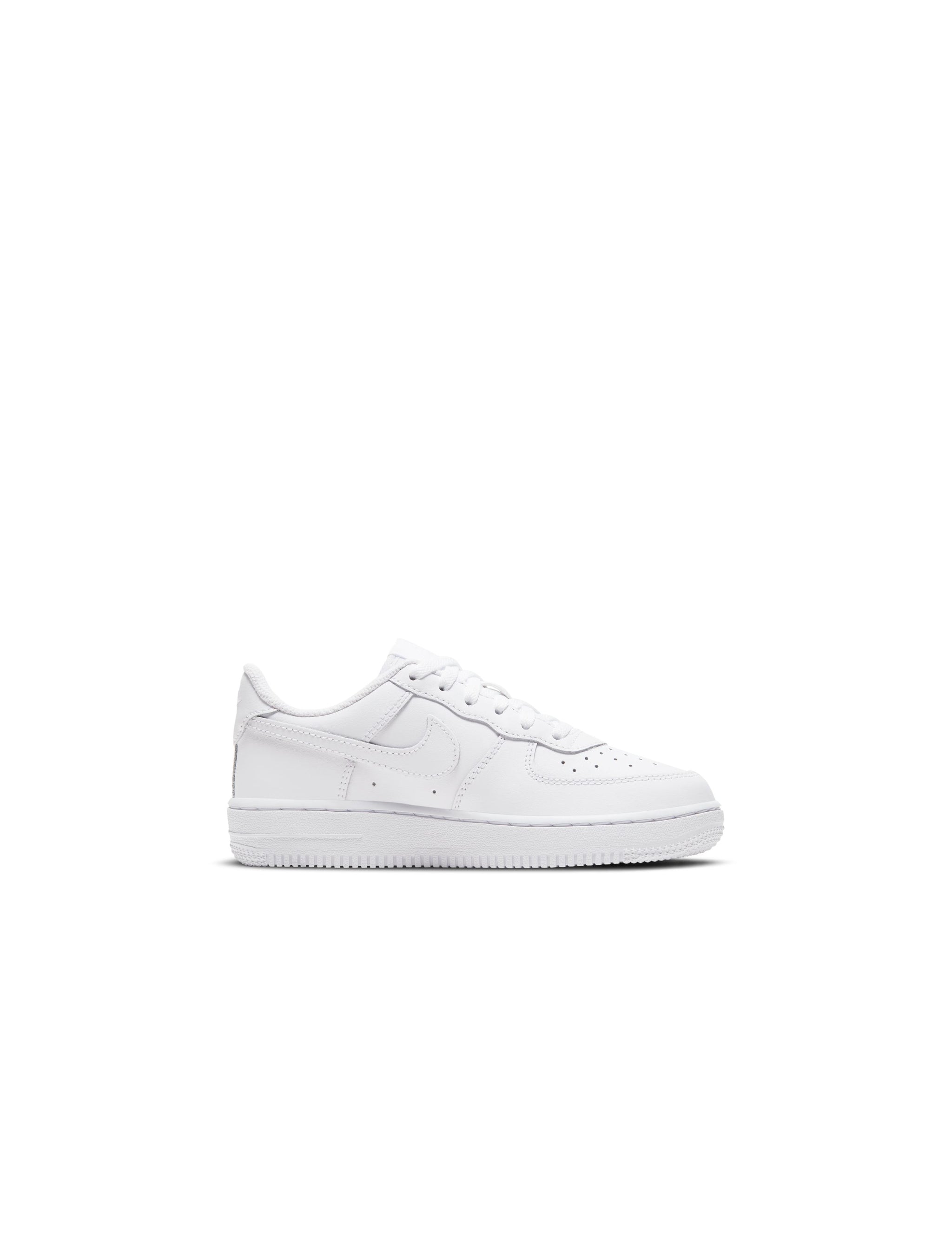 Nike Force 1 Le (PS) White/White by Denim Exchange