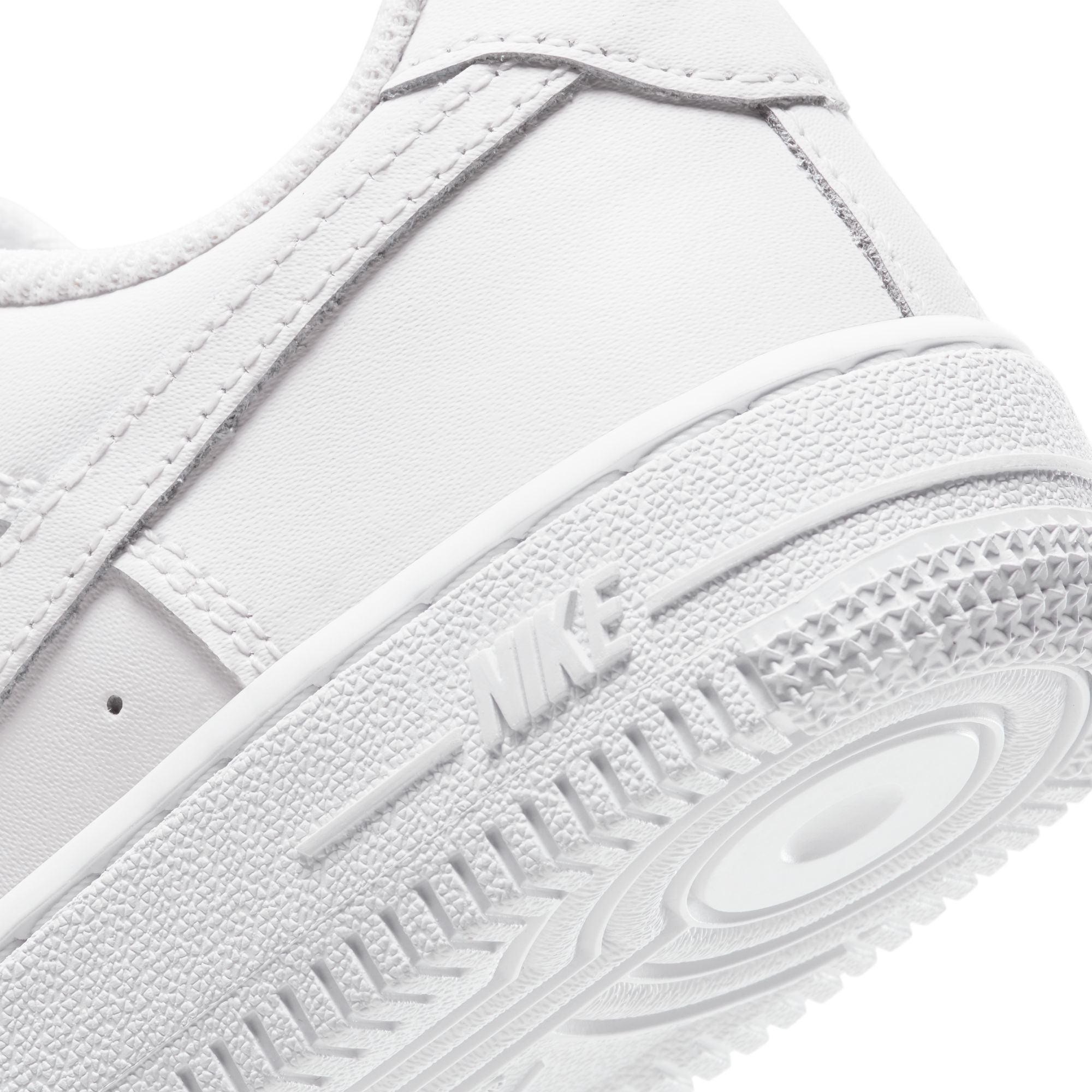 Nike Force 1 Le (PS) White/White by Denim Exchange