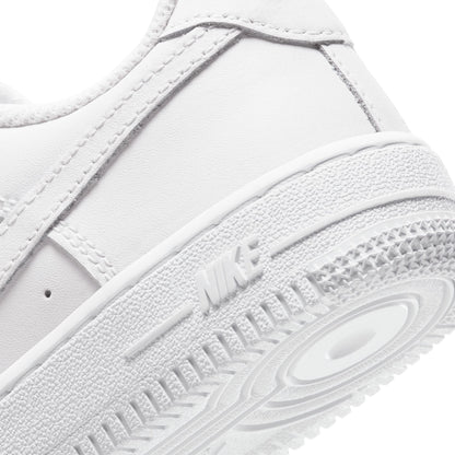 Nike Force 1 Le (PS) White/White by Denim Exchange