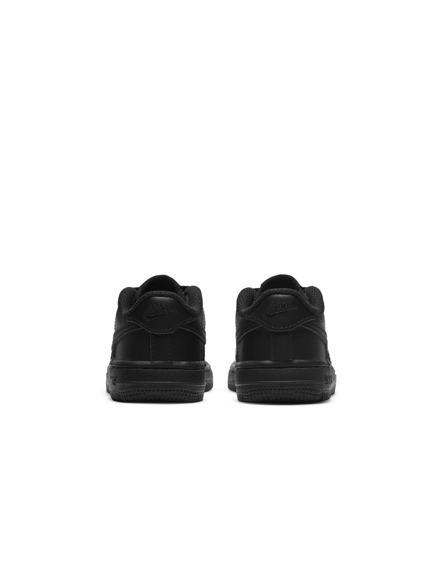 Nike Air Force 1 Le (TD) Black/ Black by Denim Exchange