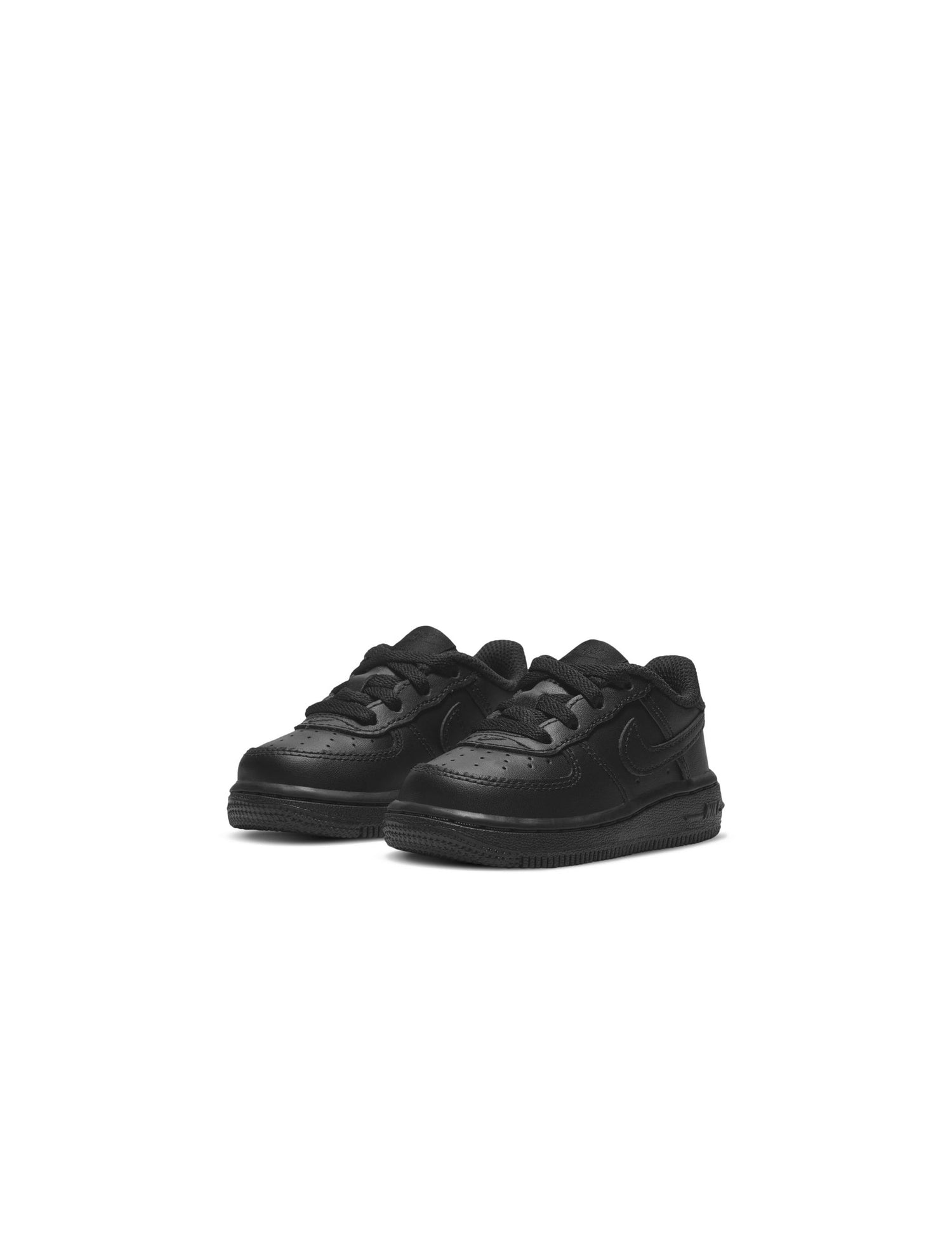 Nike Air Force 1 Le (TD) Black/ Black by Denim Exchange