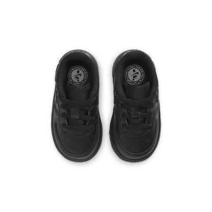 Nike Air Force 1 Le (TD) Black/ Black by Denim Exchange